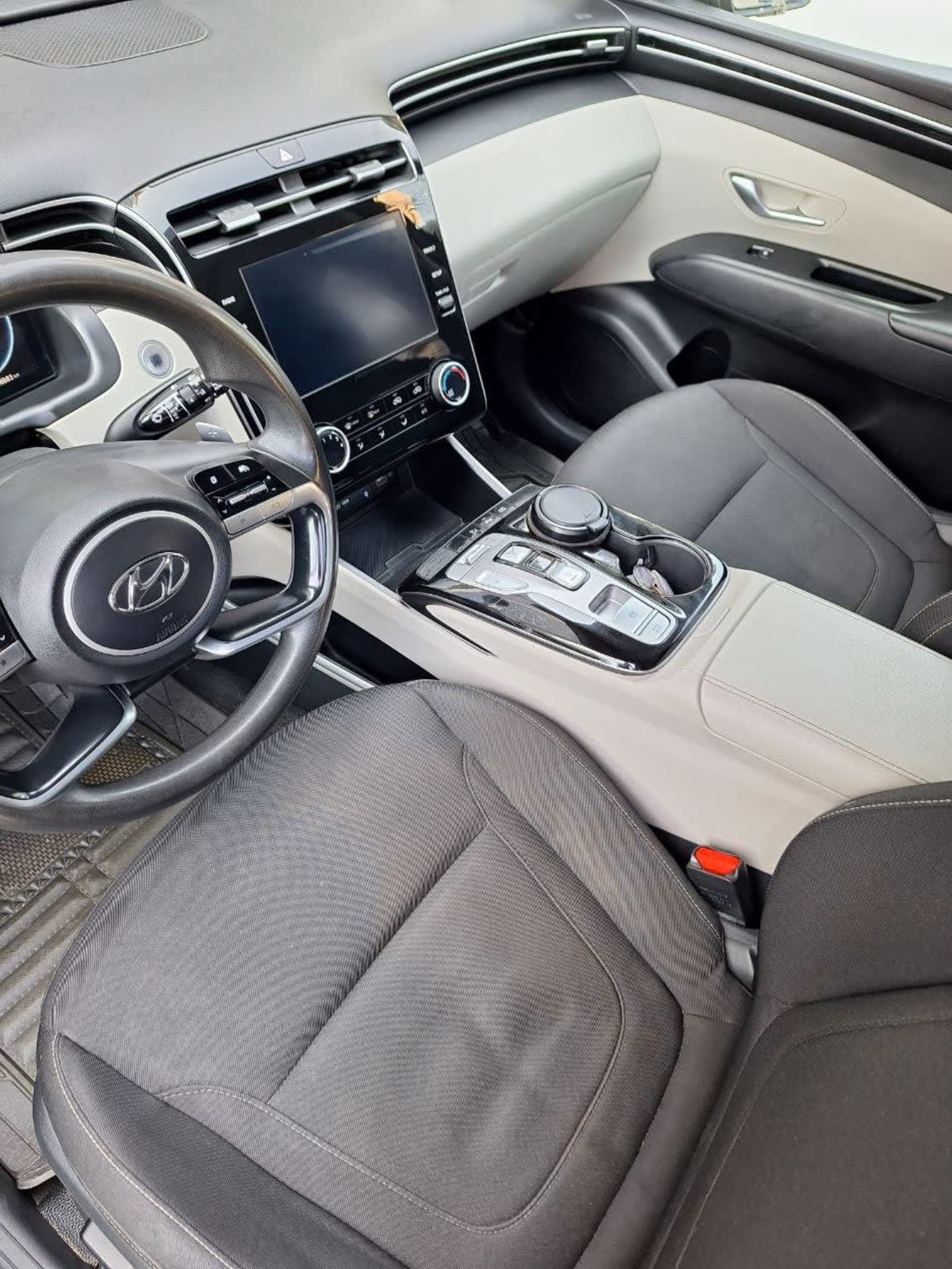 2022 Hyundai Tucson — photo 4