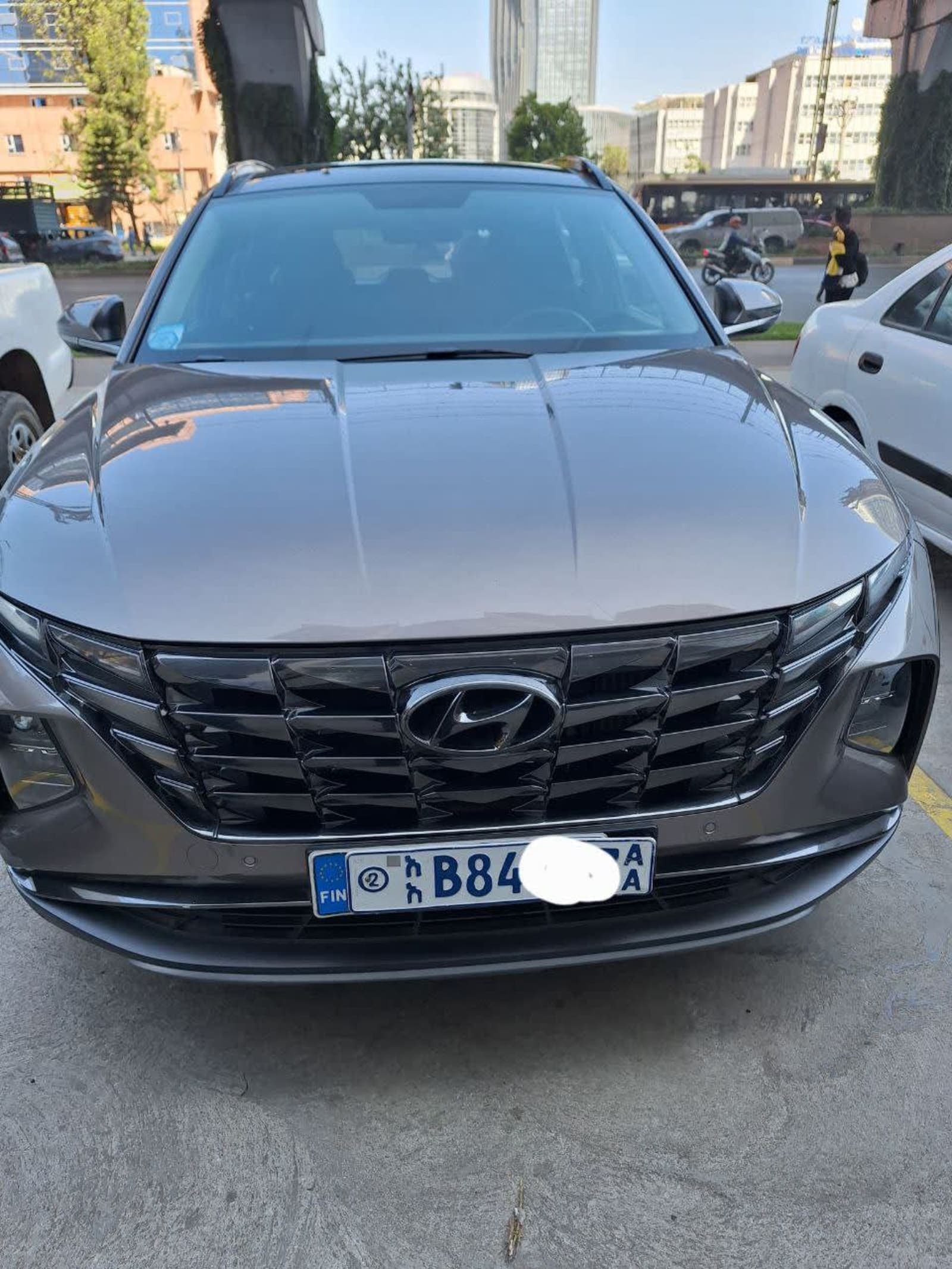 2022 Hyundai Tucson — photo 7
