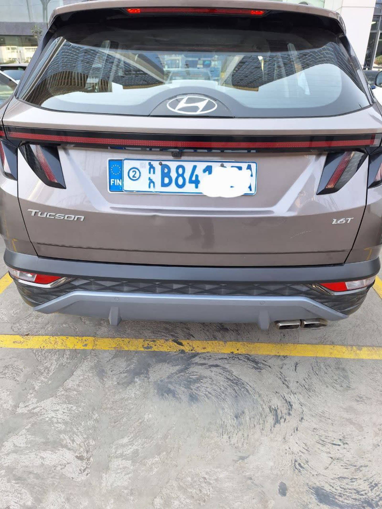 2022 Hyundai Tucson — photo 8