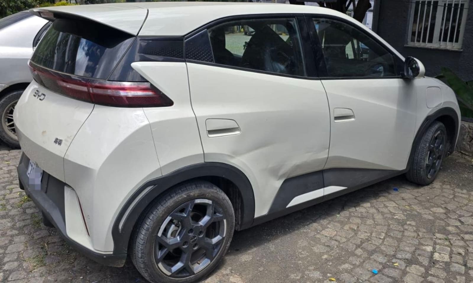 2025 BYD Seagull — photo 3