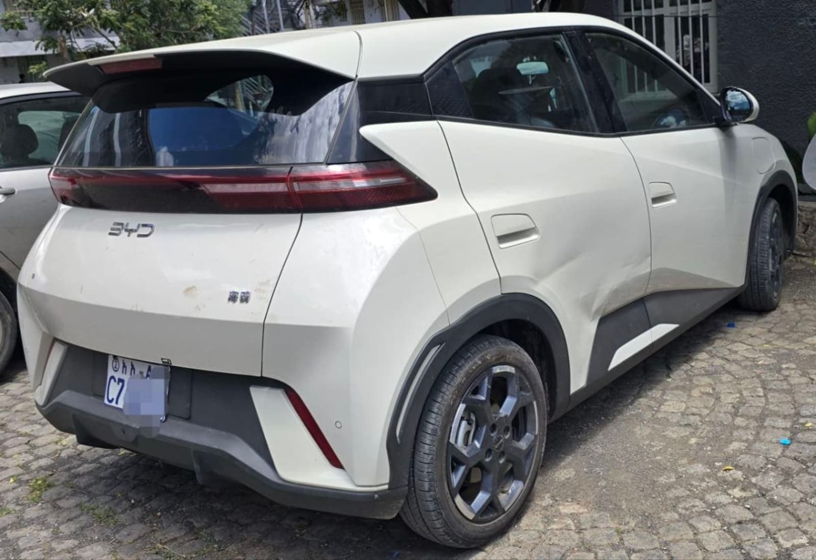 2025 BYD Seagull — photo 6