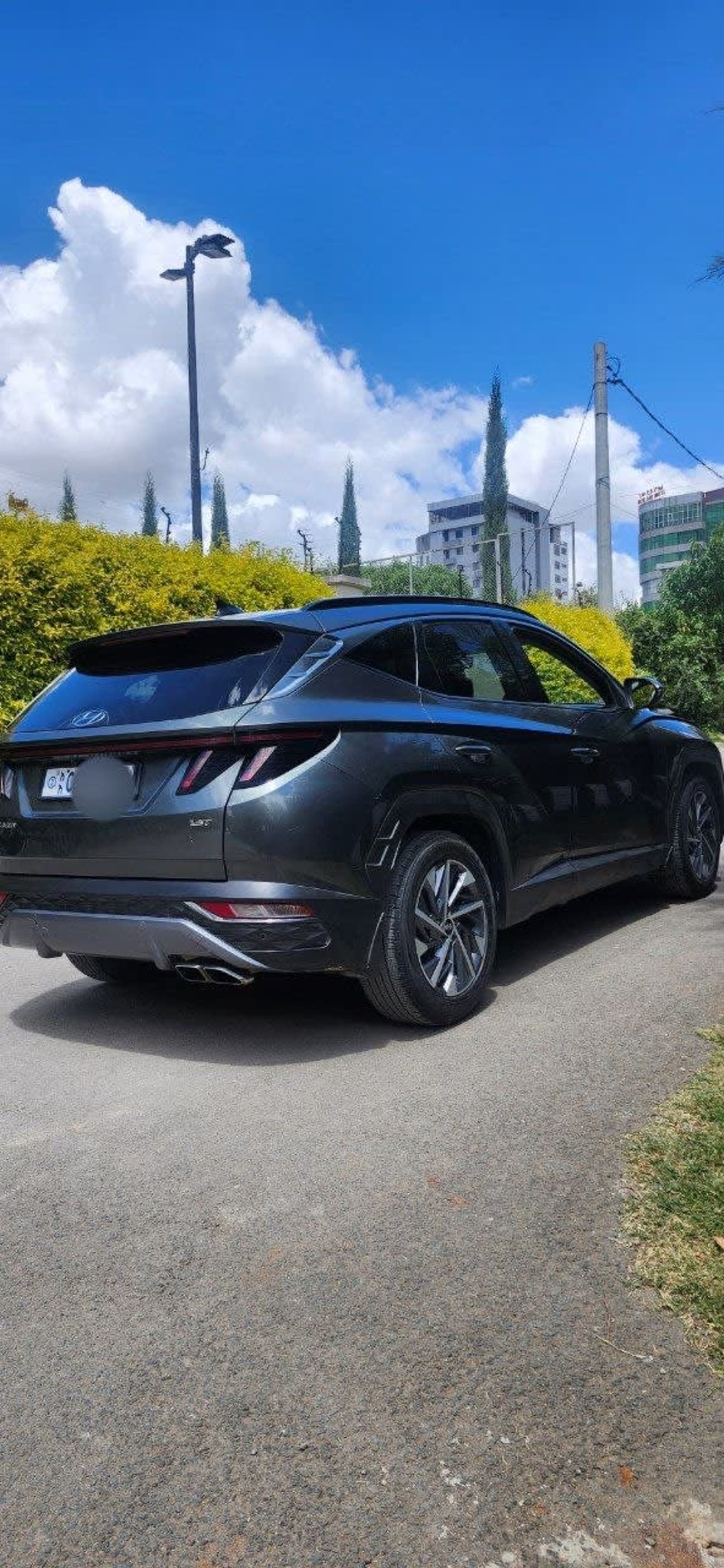 2022 Hyundai Tucson — photo 7