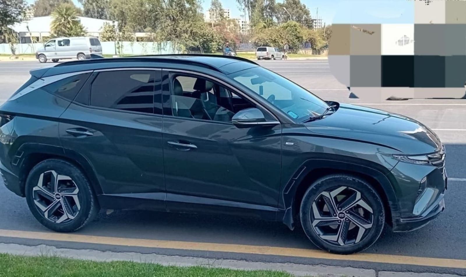 2021 Hyundai Tucson — photo 4