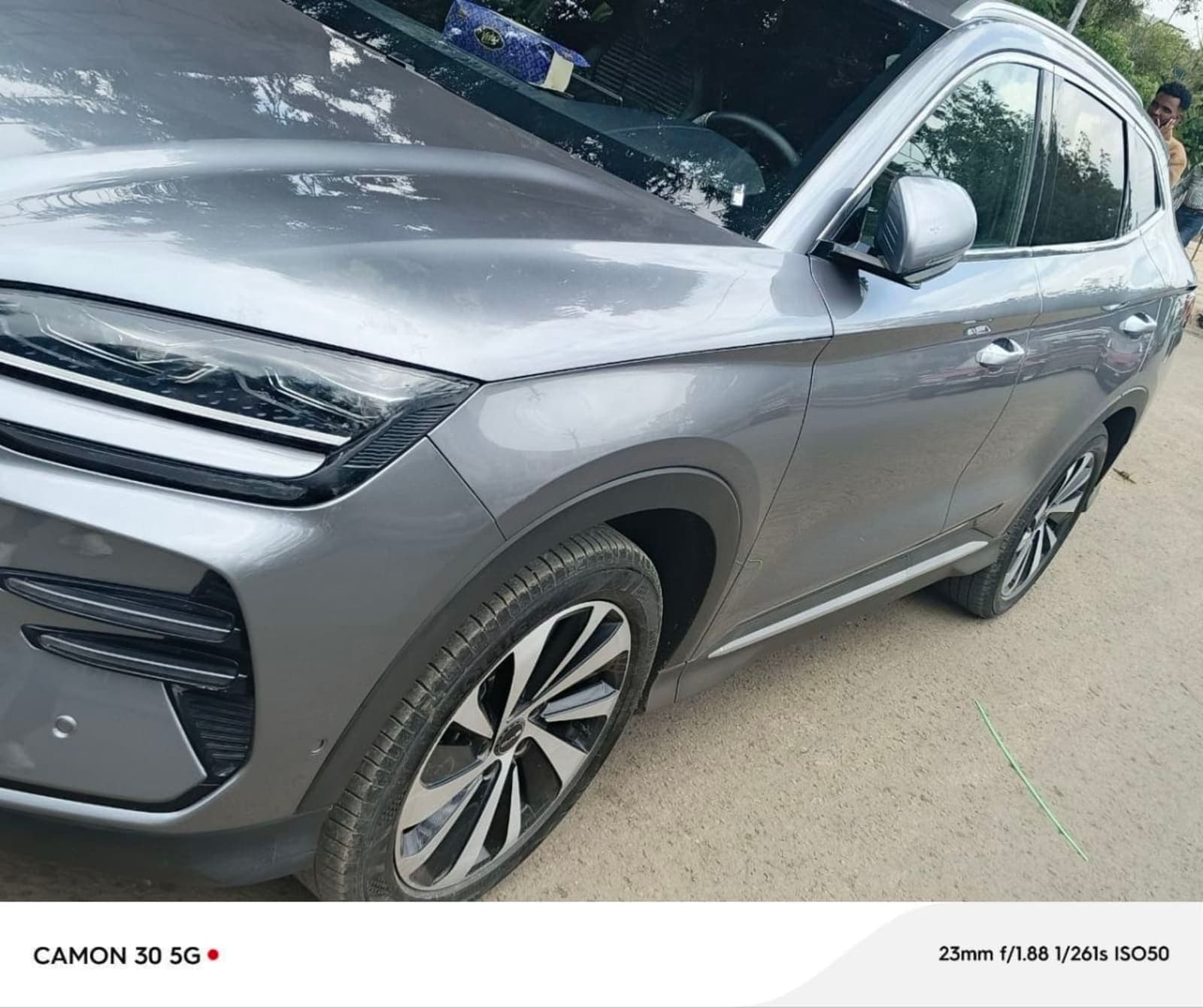 2024 BYD Song L DM-I — photo 1