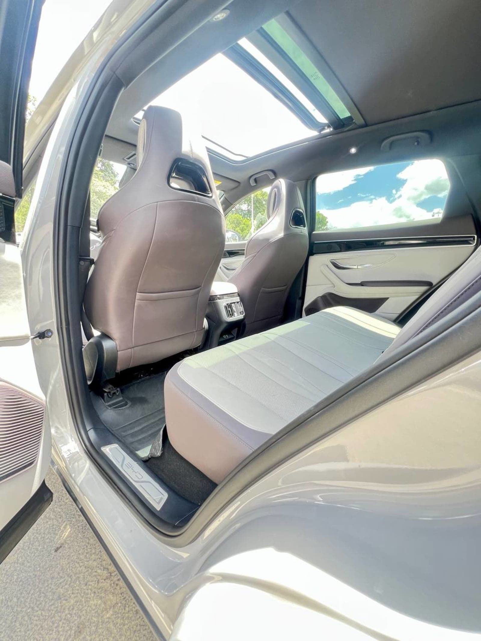 2025 BYD Song Plus — photo 4