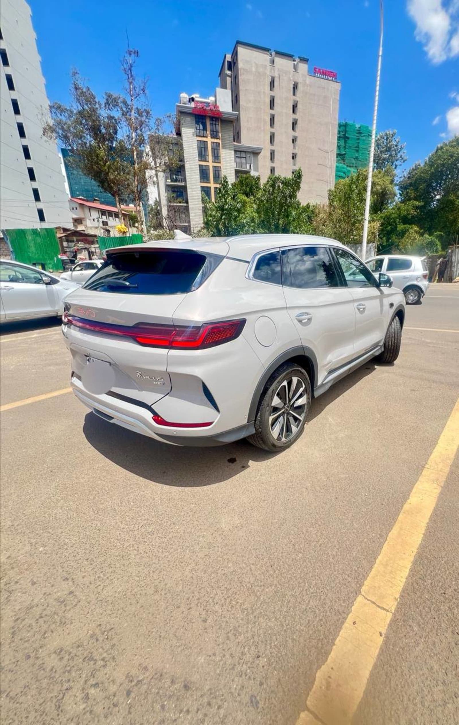 2025 BYD Song Plus — photo 6