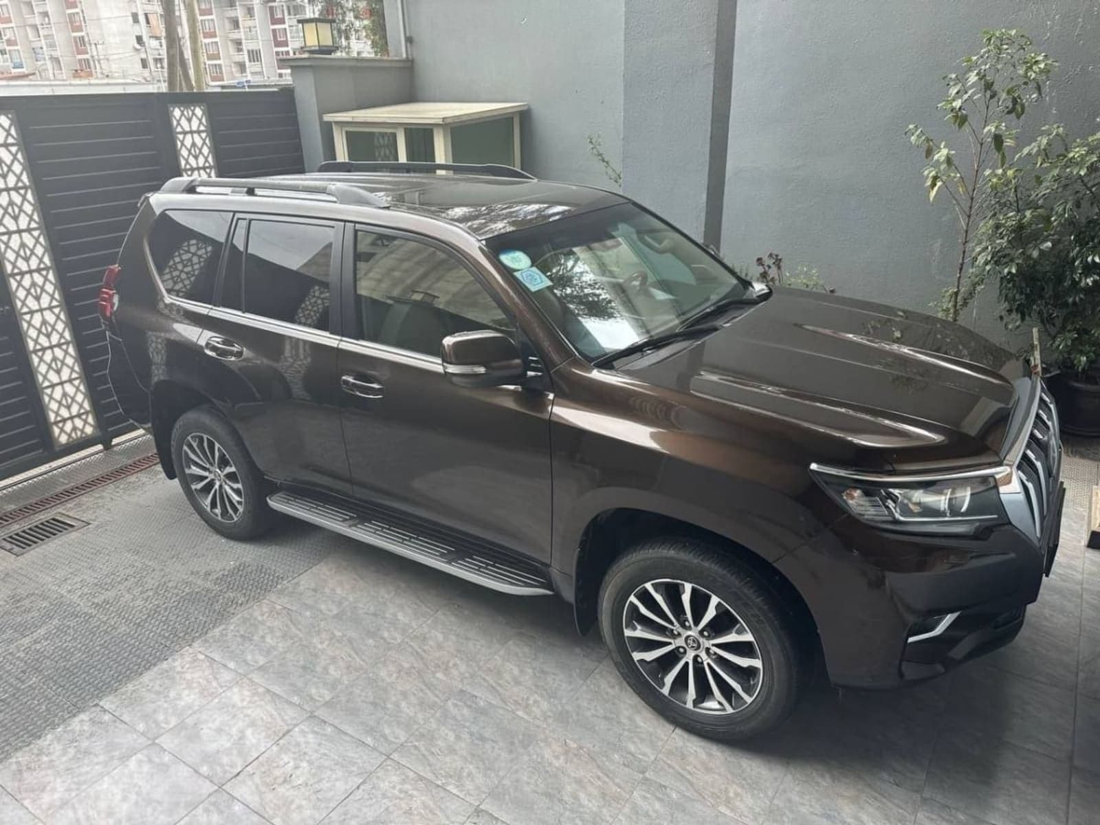 2019 Toyota Landcruiser Prado — photo 4