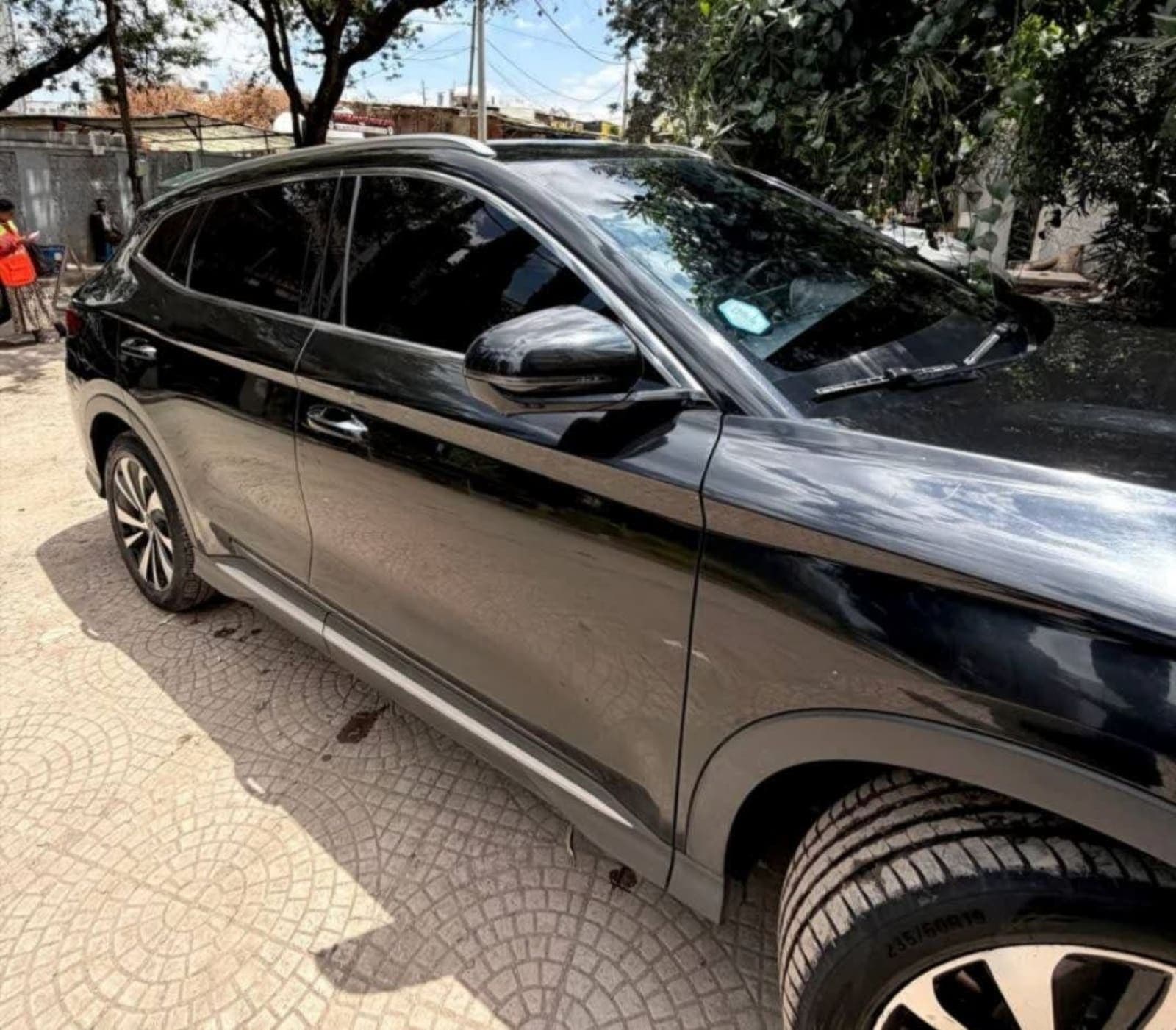2024 BYD Song Plus — photo 4