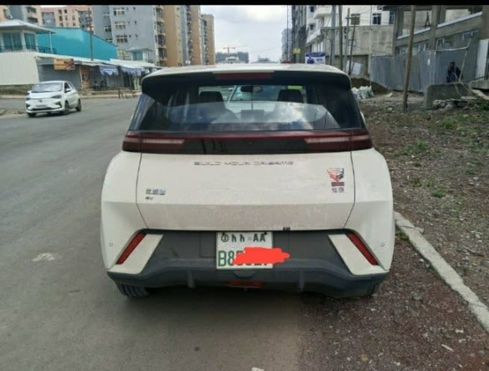 2024 BYD Seagull — photo 2