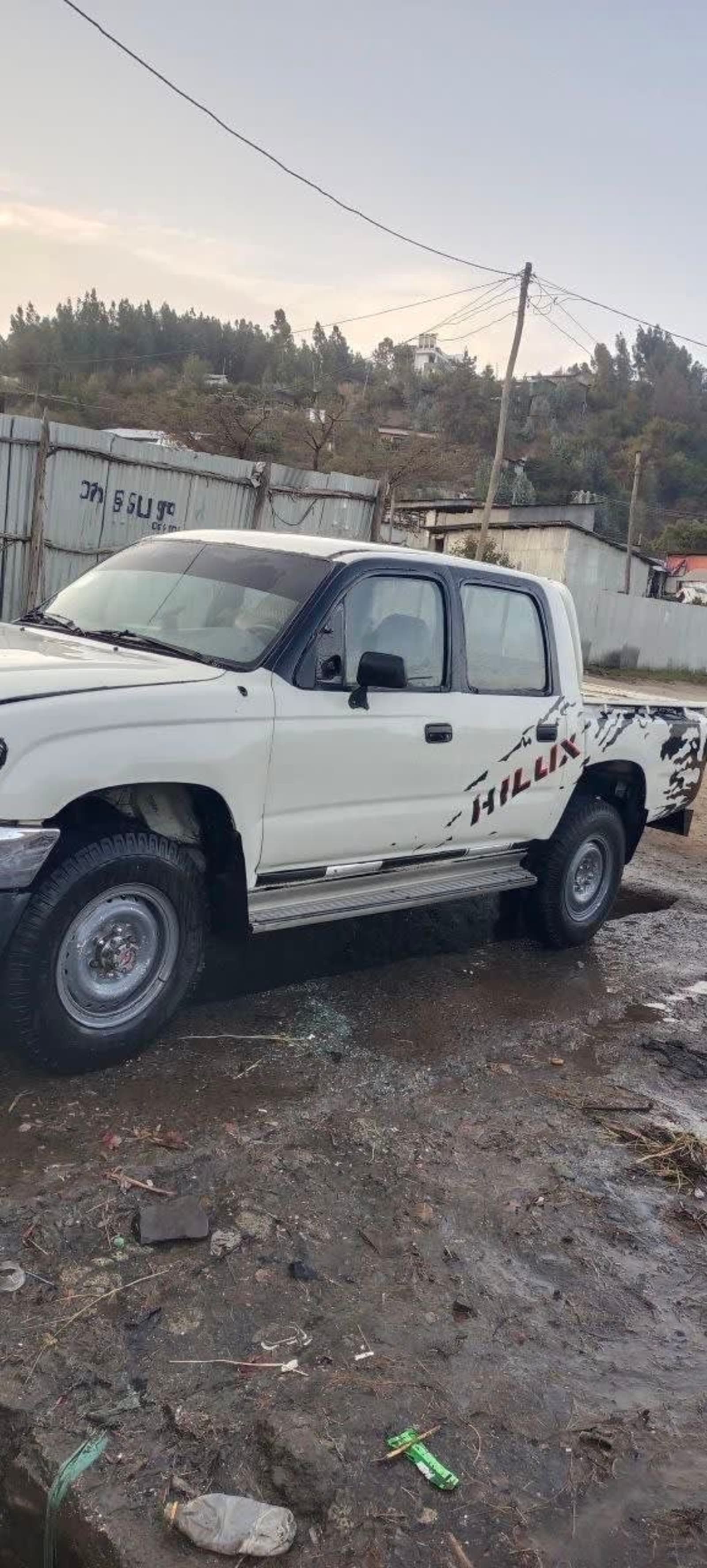 1998 Toyota 3L — photo 5