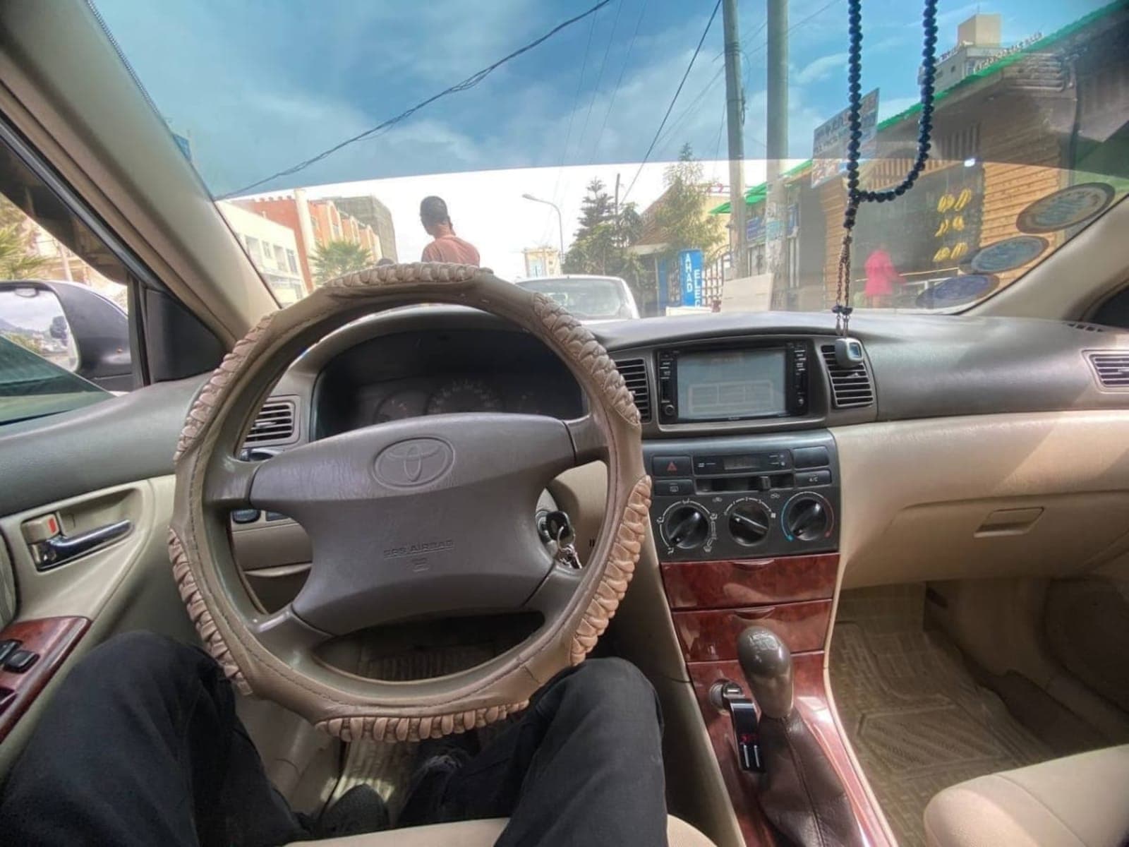 2006 Toyota Corolla — photo 3