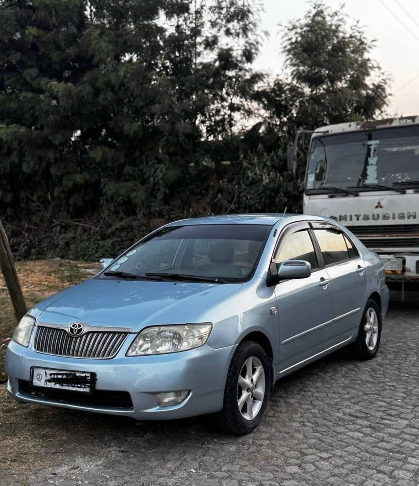 2006 Toyota Corolla — photo 5