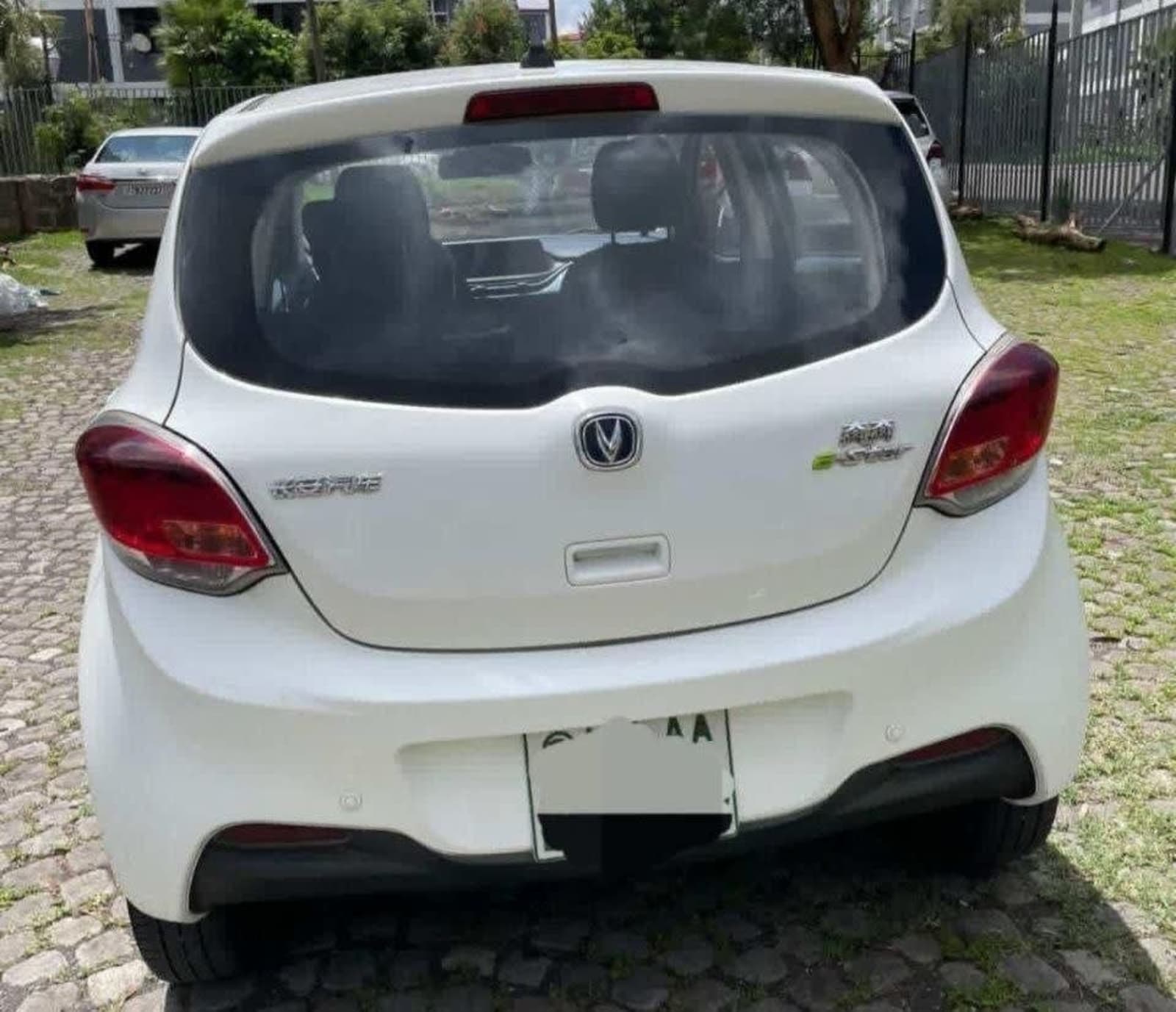2023 Changan Benben E-star