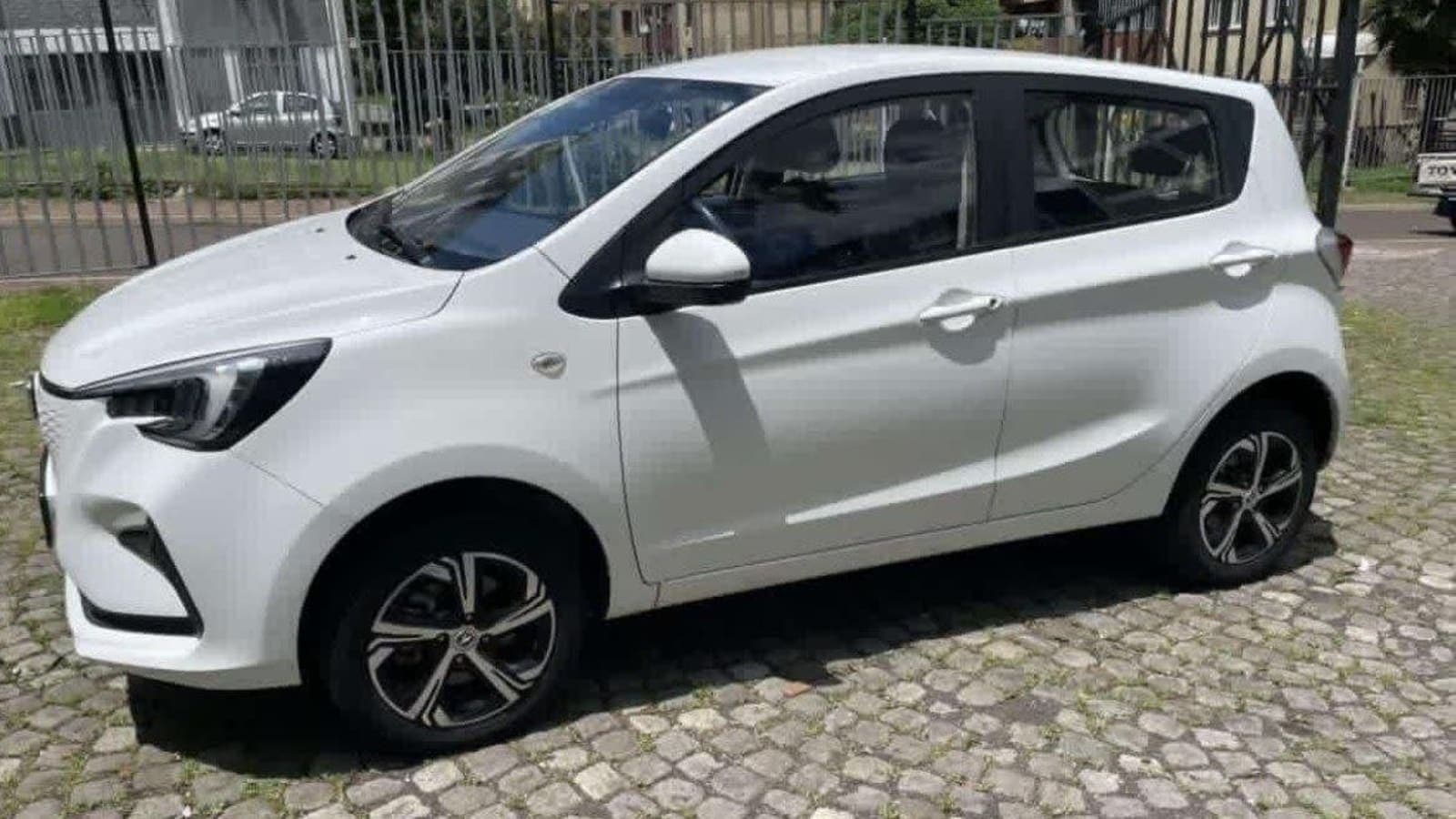 2023 Changan Benben E-star — photo 5