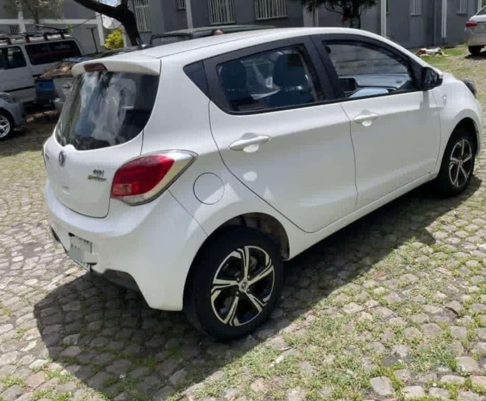 2023 Changan Benben E-star — photo 6