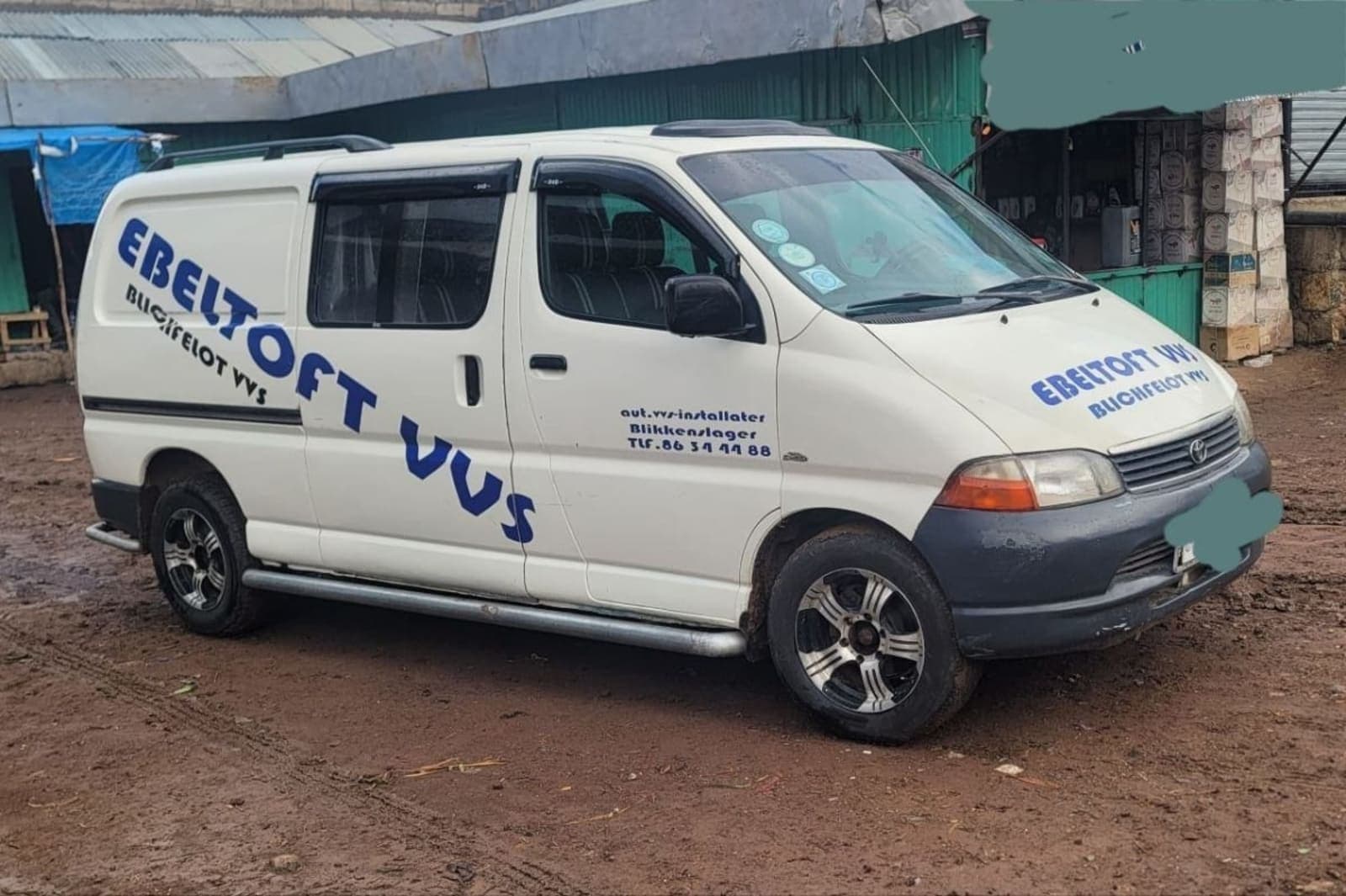 2005 Toyota D4D — photo 4