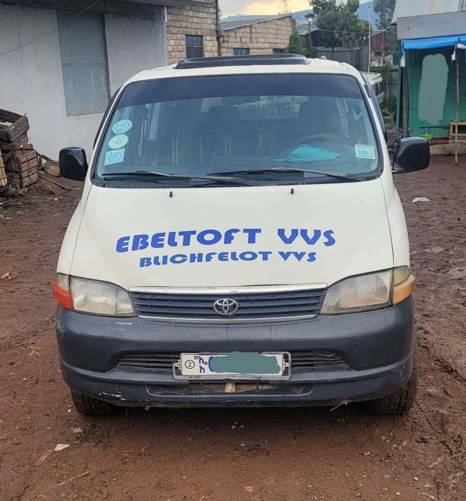 2005 Toyota D4D — photo 7