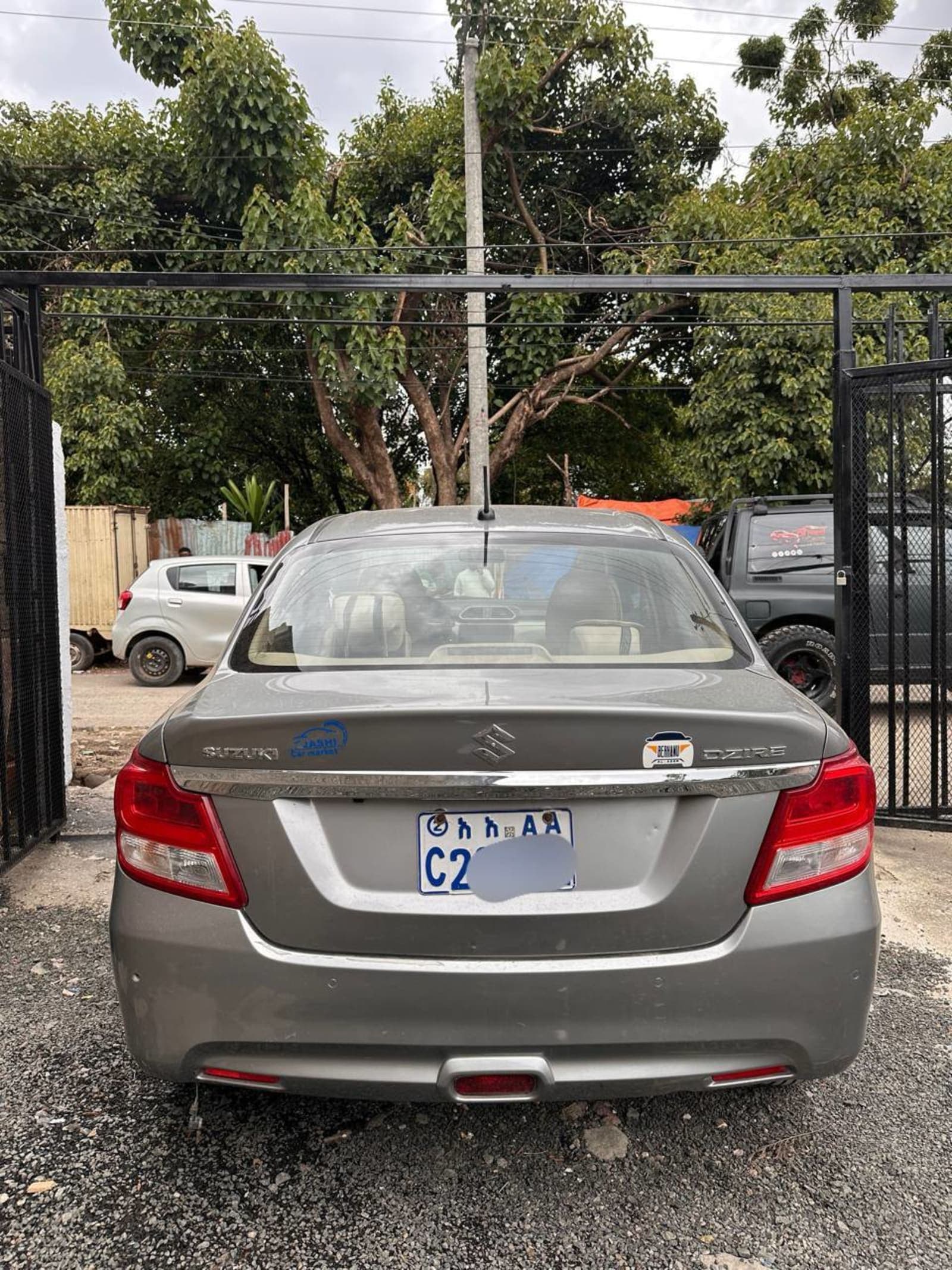 2022 Suzuki Dzire — photo 1