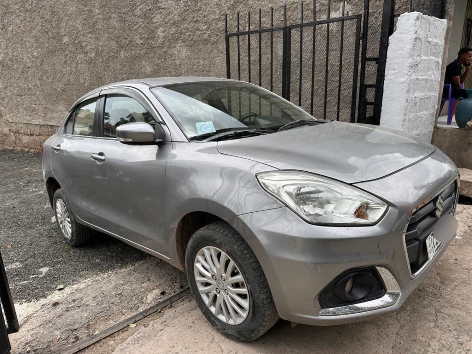 2022 Suzuki Dzire — photo 2