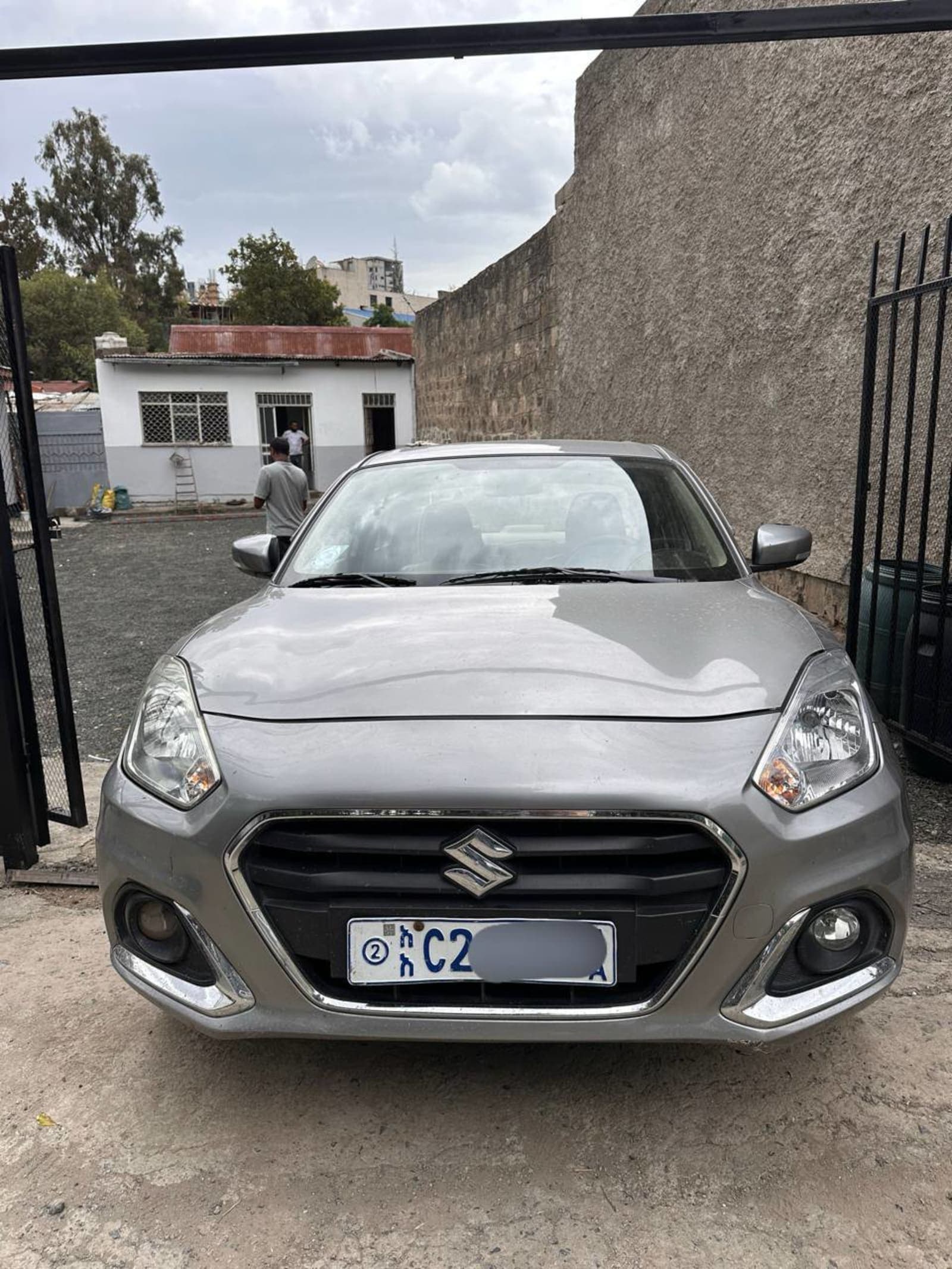 2022 Suzuki Dzire — photo 3