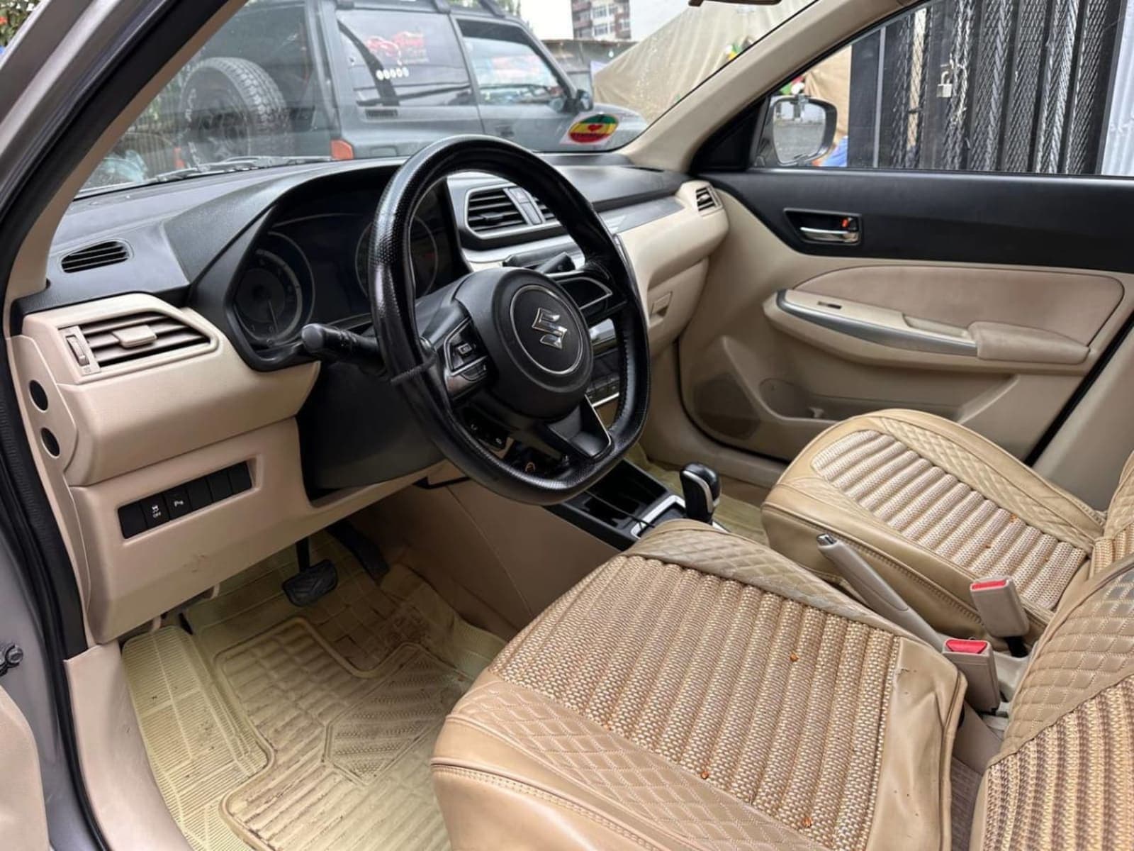 2022 Suzuki Dzire — photo 4