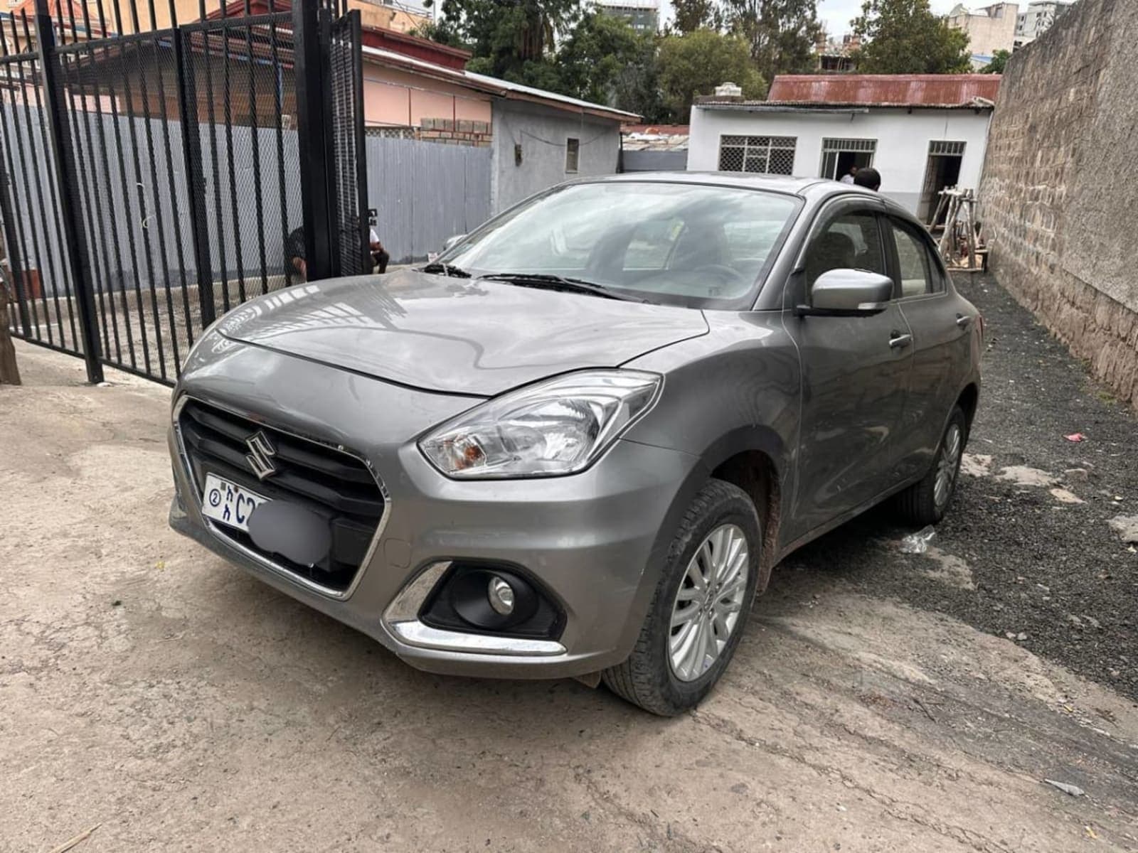 2022 Suzuki Dzire — photo 6
