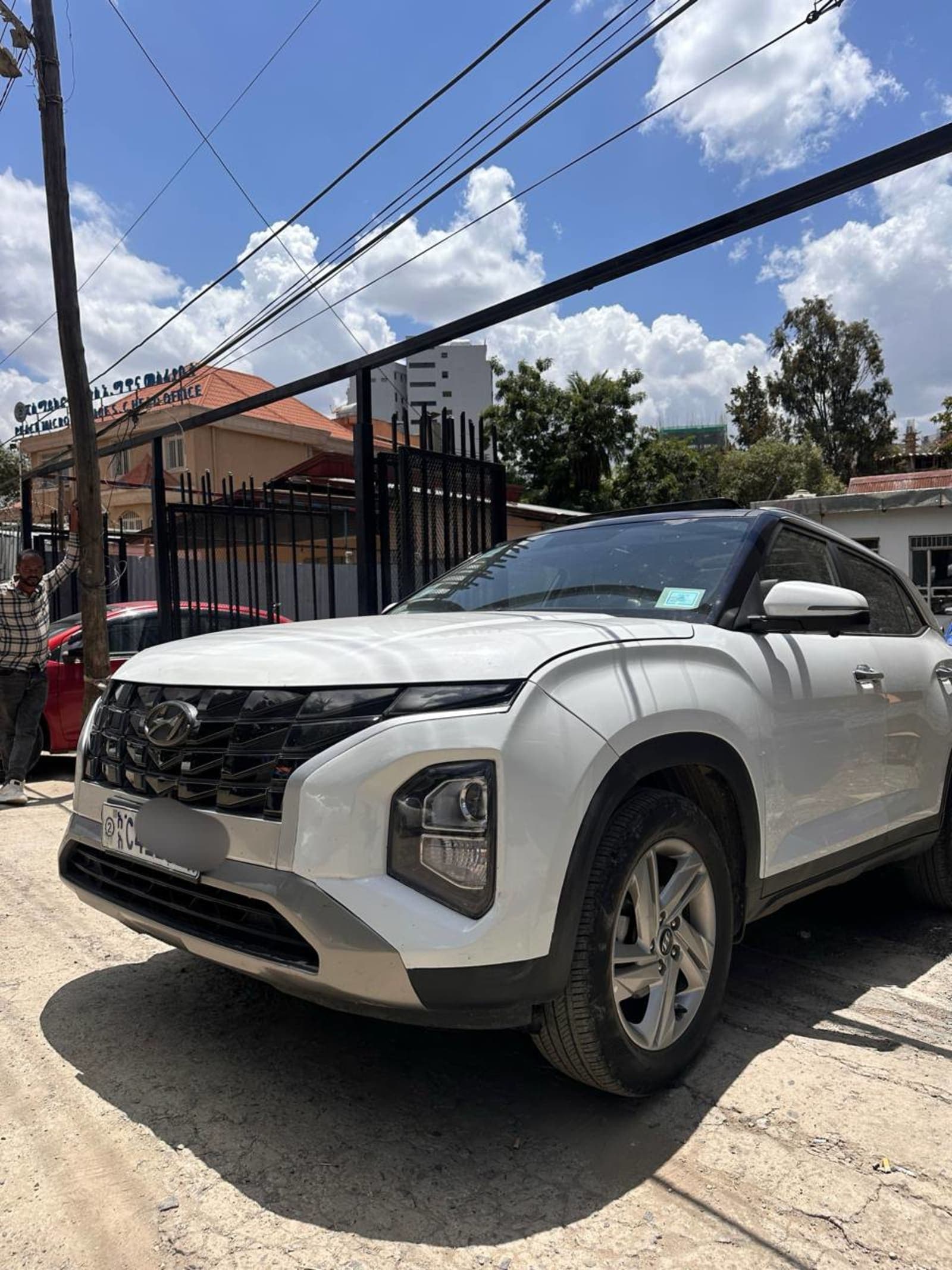 2024 Hyundai Creta — photo 7