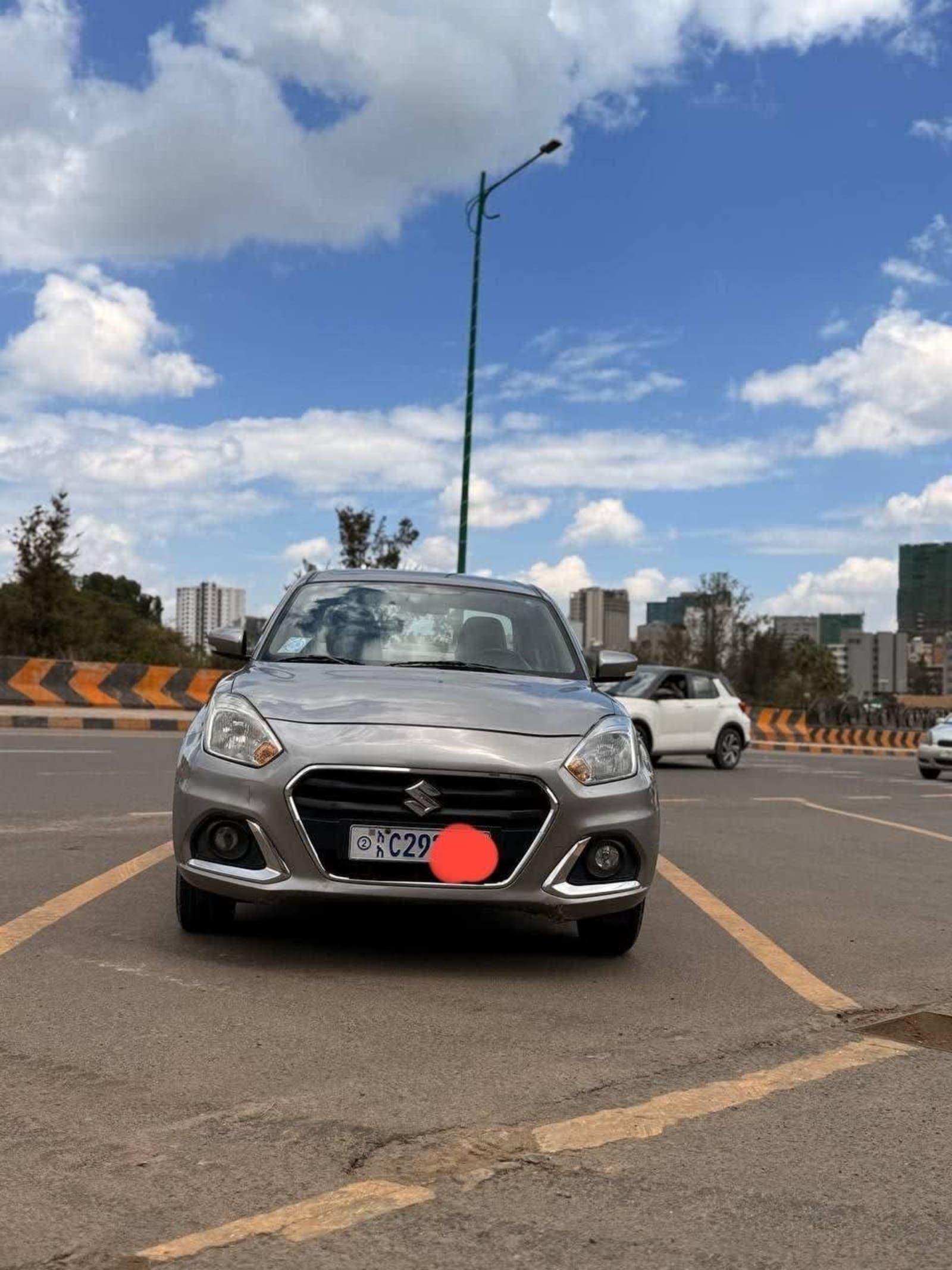 2022 Maruti Dzire — photo 2