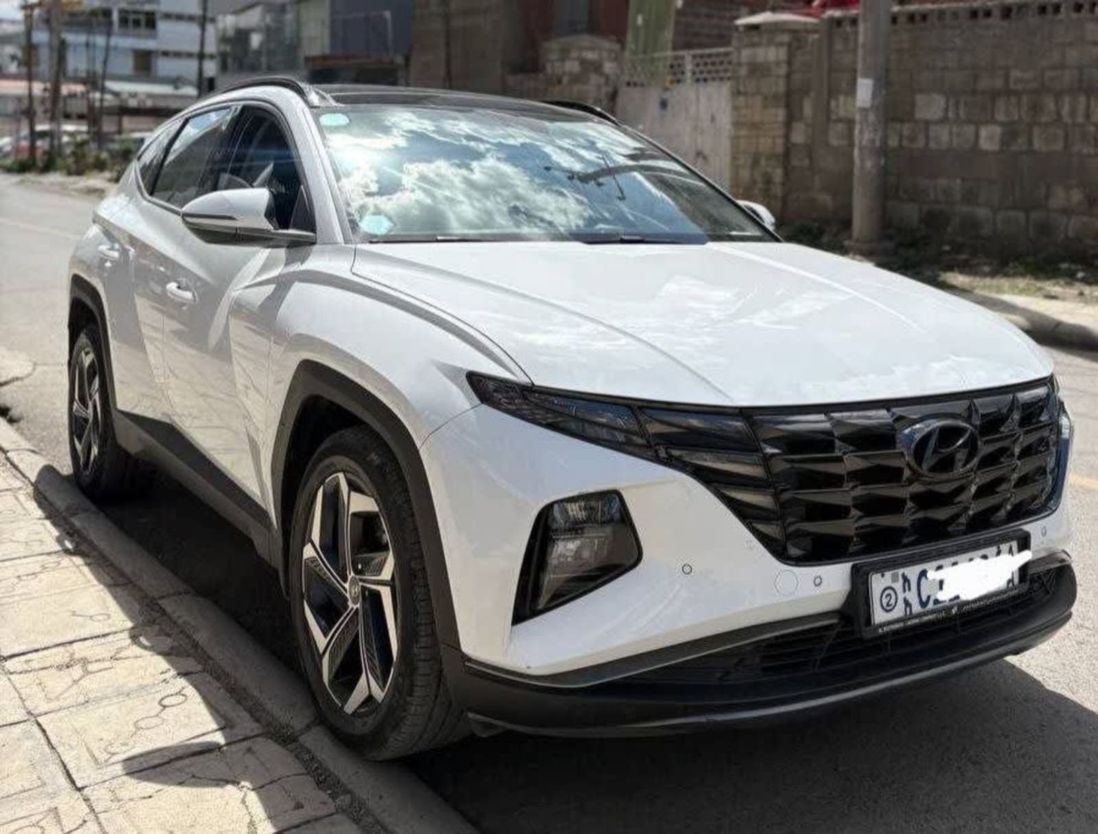 2022 Hyundai Tucson