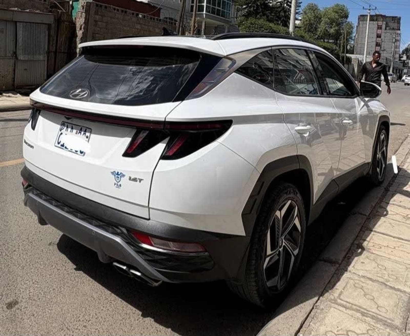 2022 Hyundai Tucson โ photo 3