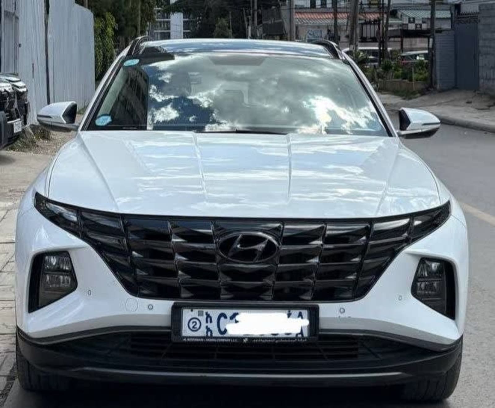 2022 Hyundai Tucson โ photo 4