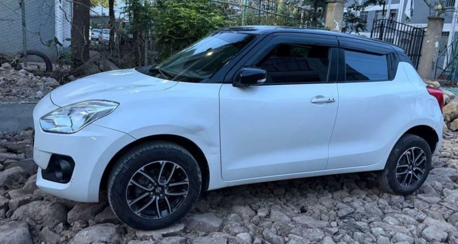 2022 Suzuki Swift — photo 5