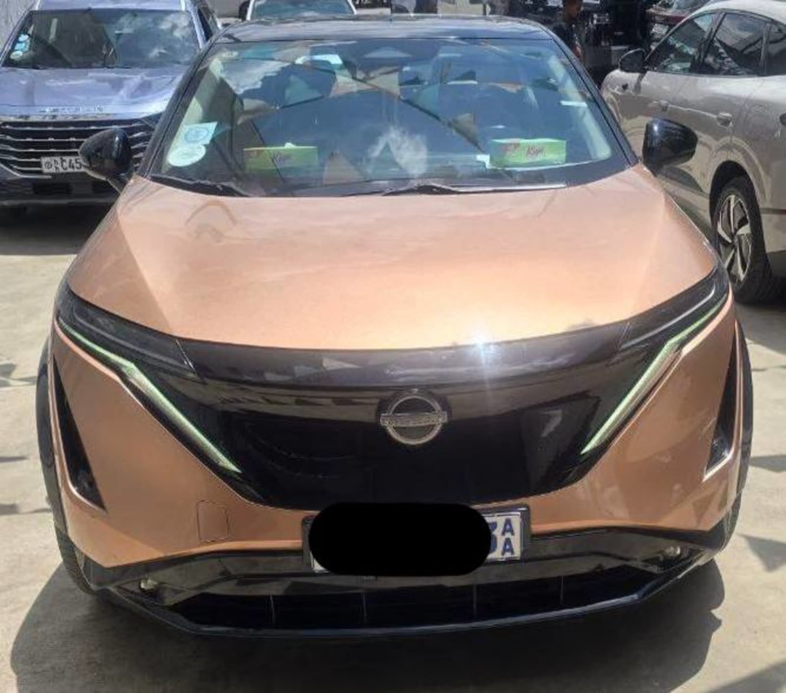 2023 Nissan ARIYA
