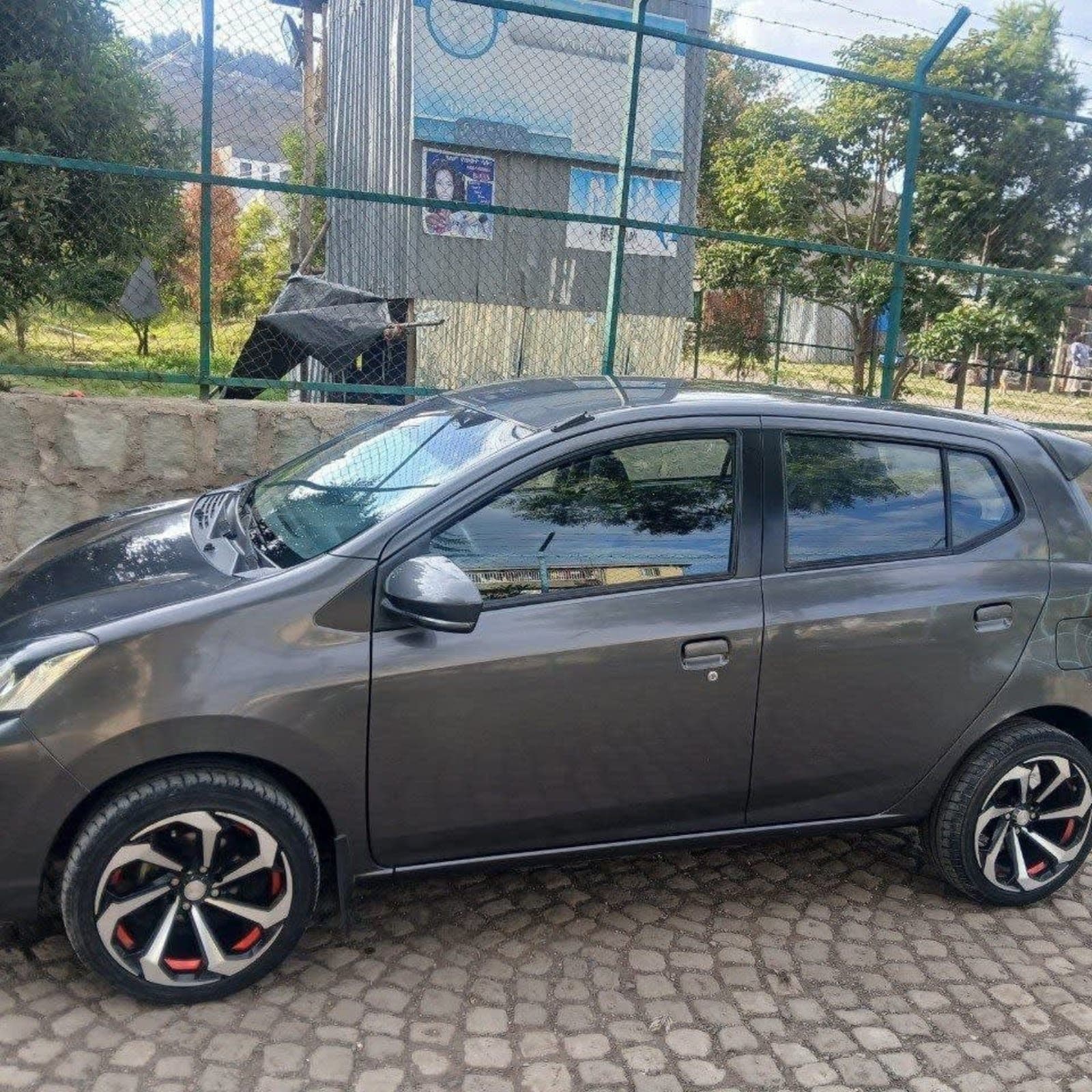 2022 Toyota Agya — photo 2