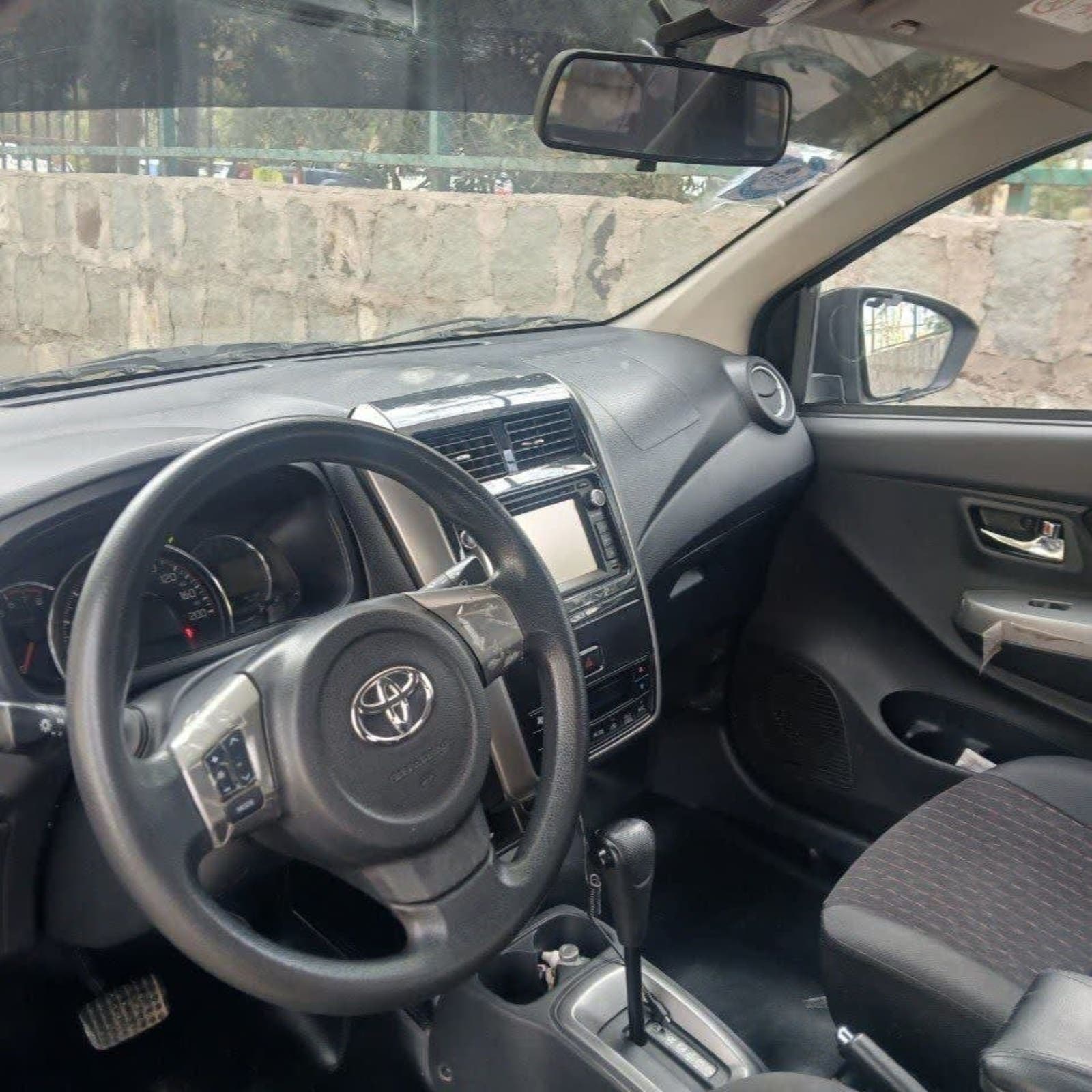 2022 Toyota Agya — photo 3