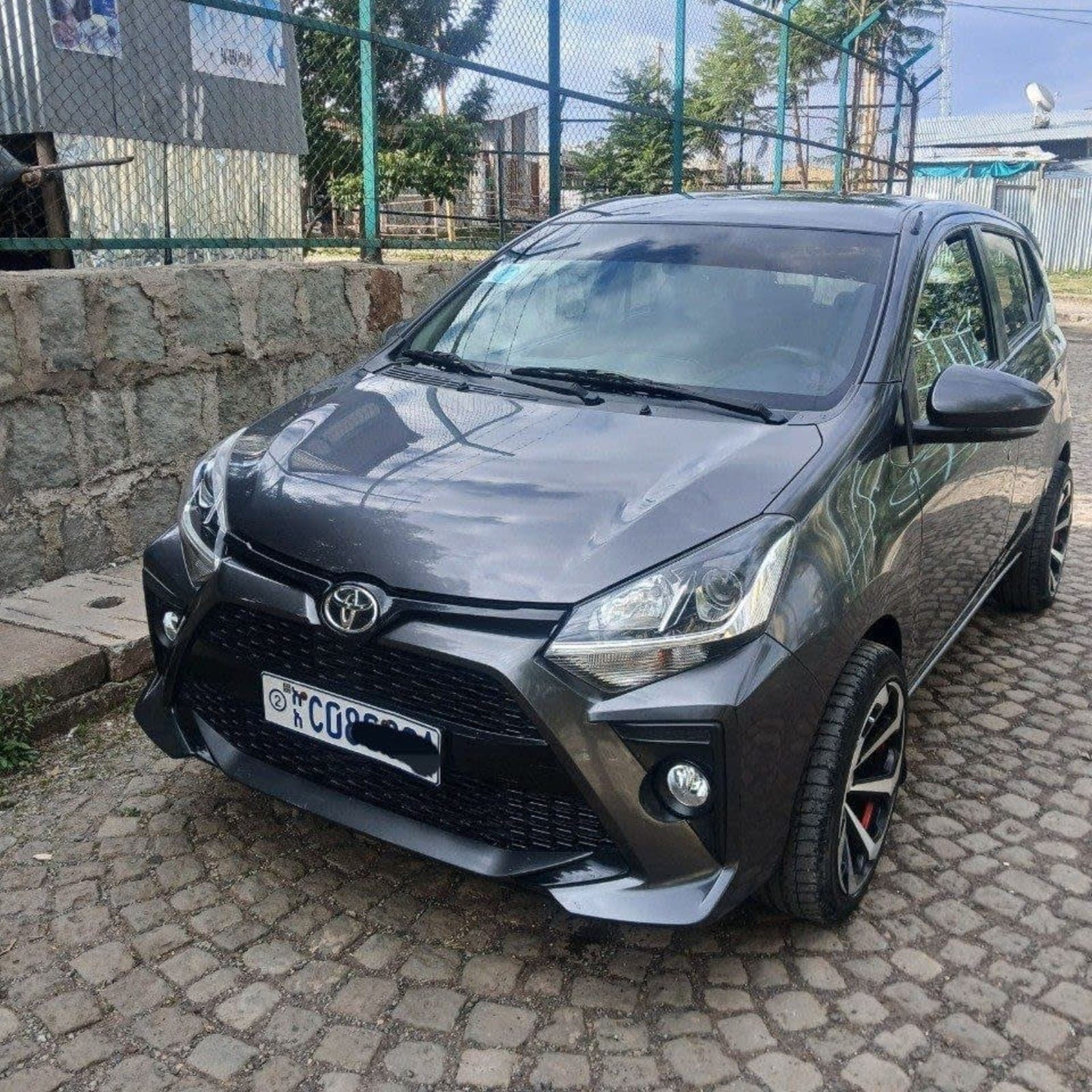 2022 Toyota Agya — photo 6