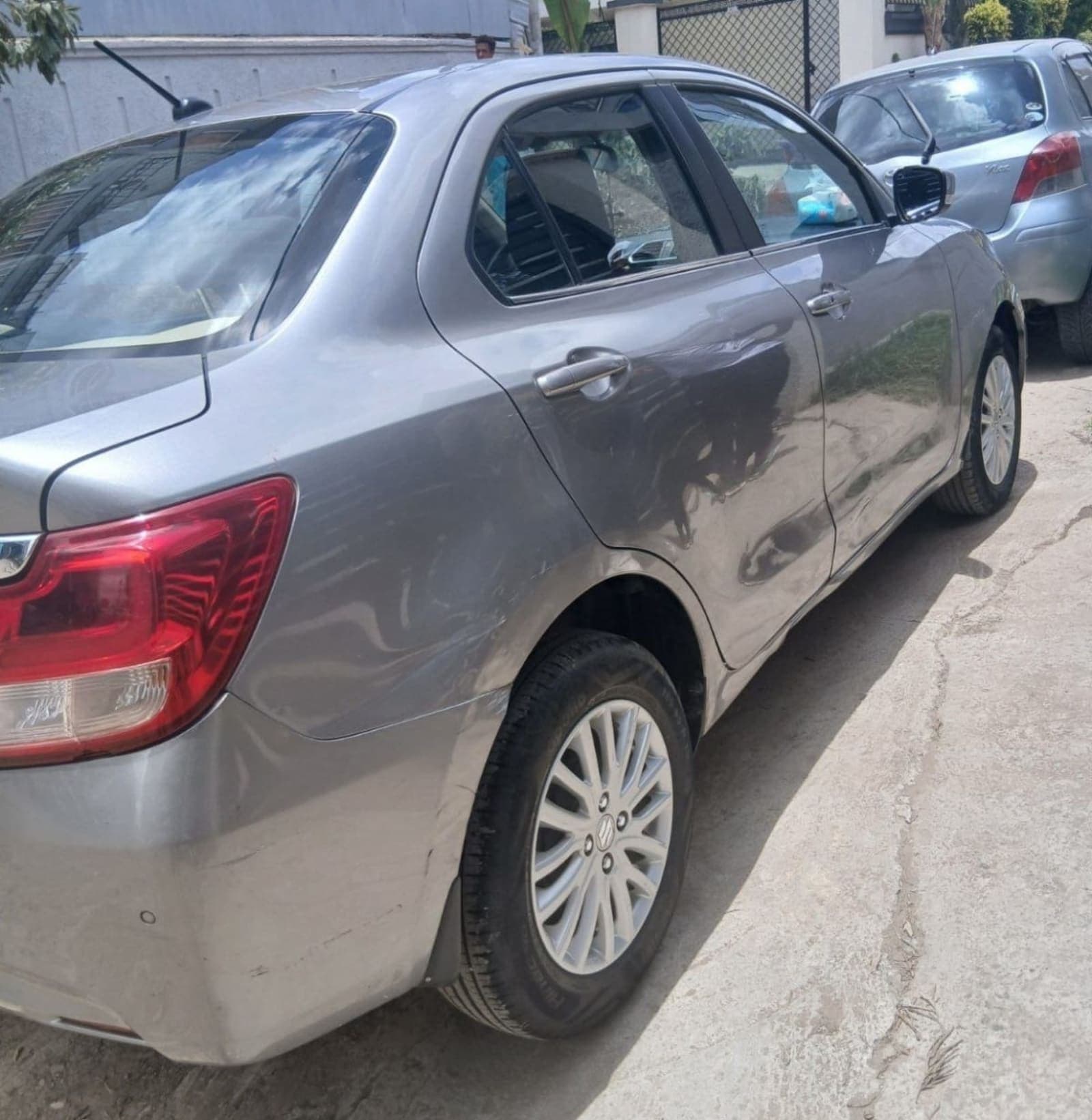 2022 Suzuki Dzire — photo 5