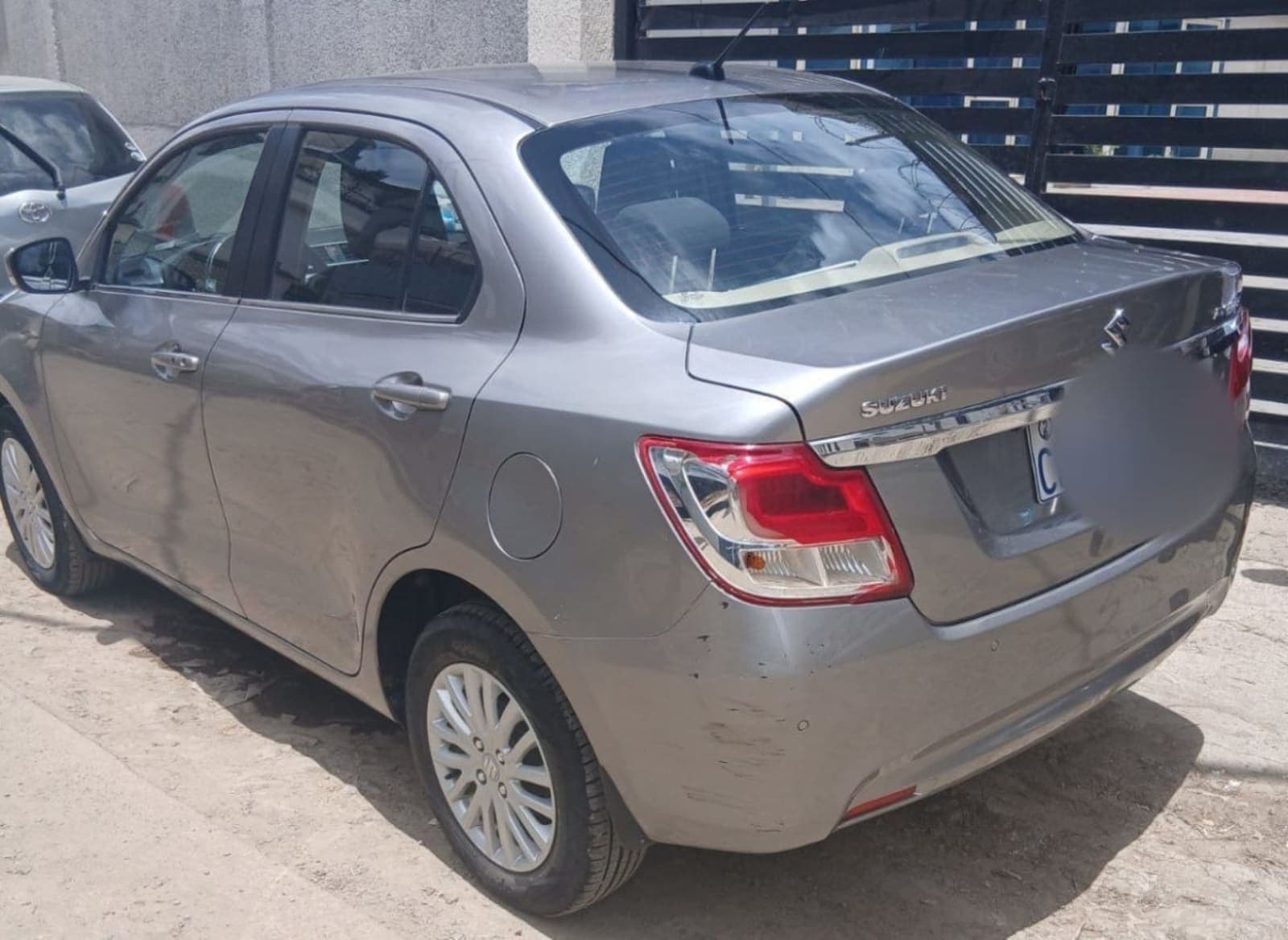 2022 Suzuki Dzire — photo 6