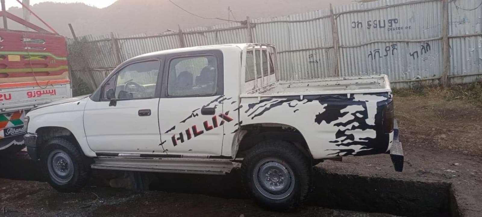 1998 Toyota 3L — photo 5