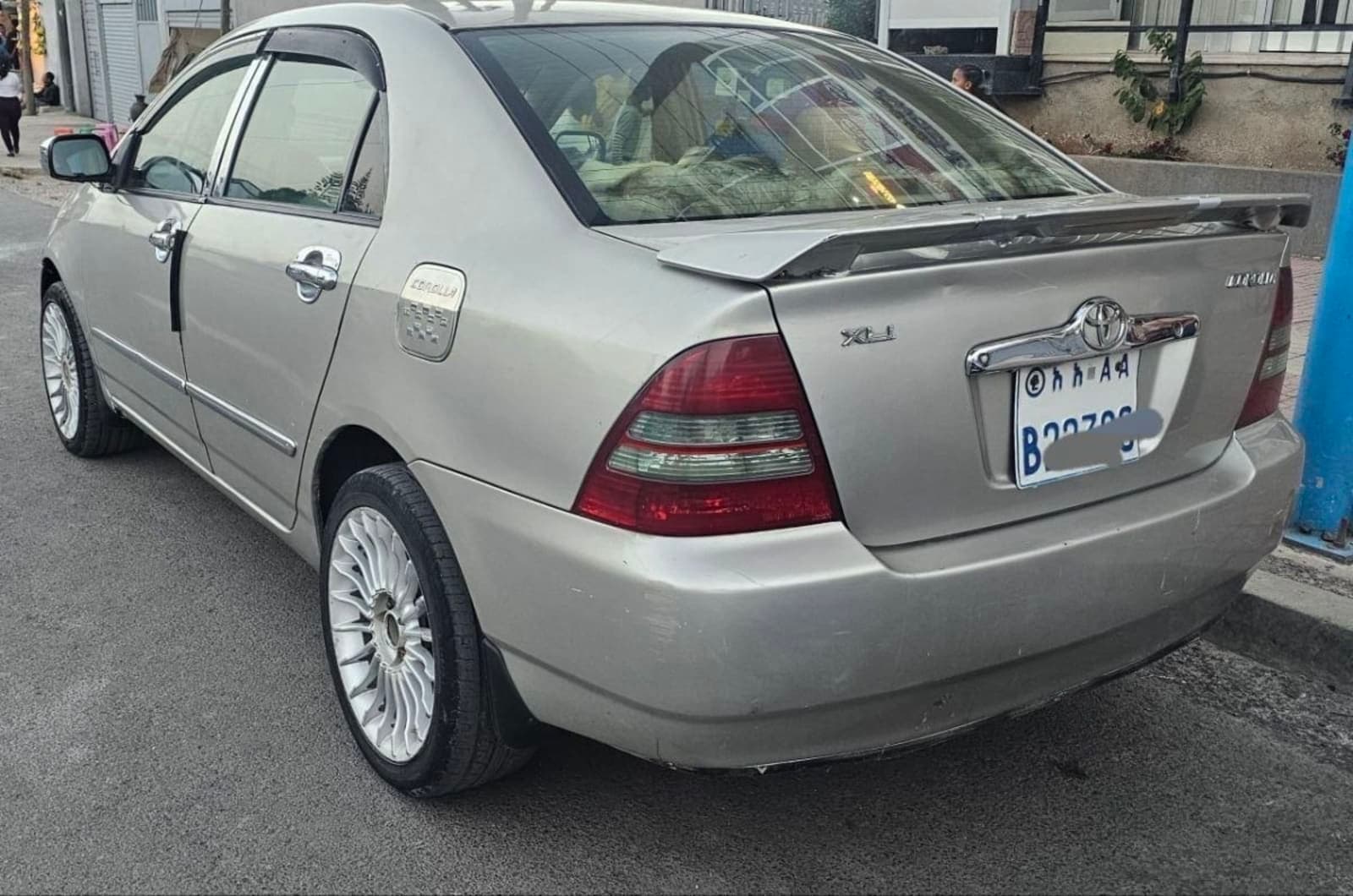 2003 Toyota Corolla — photo 1