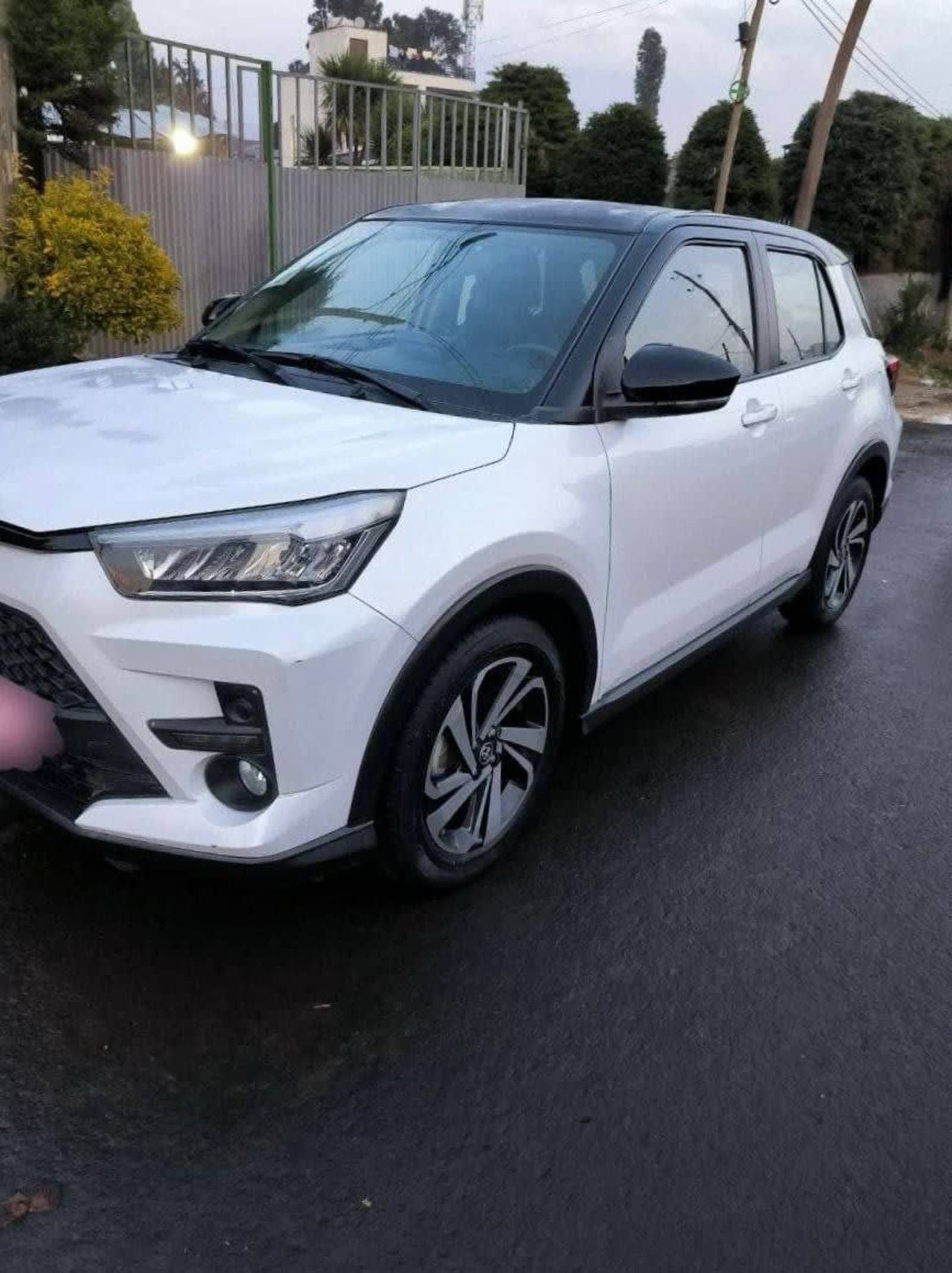 2022 Toyota Raize — photo 5