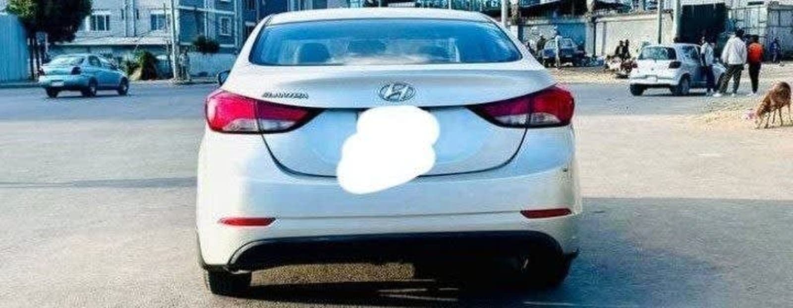 2015 Hyundai Elentra — photo 3