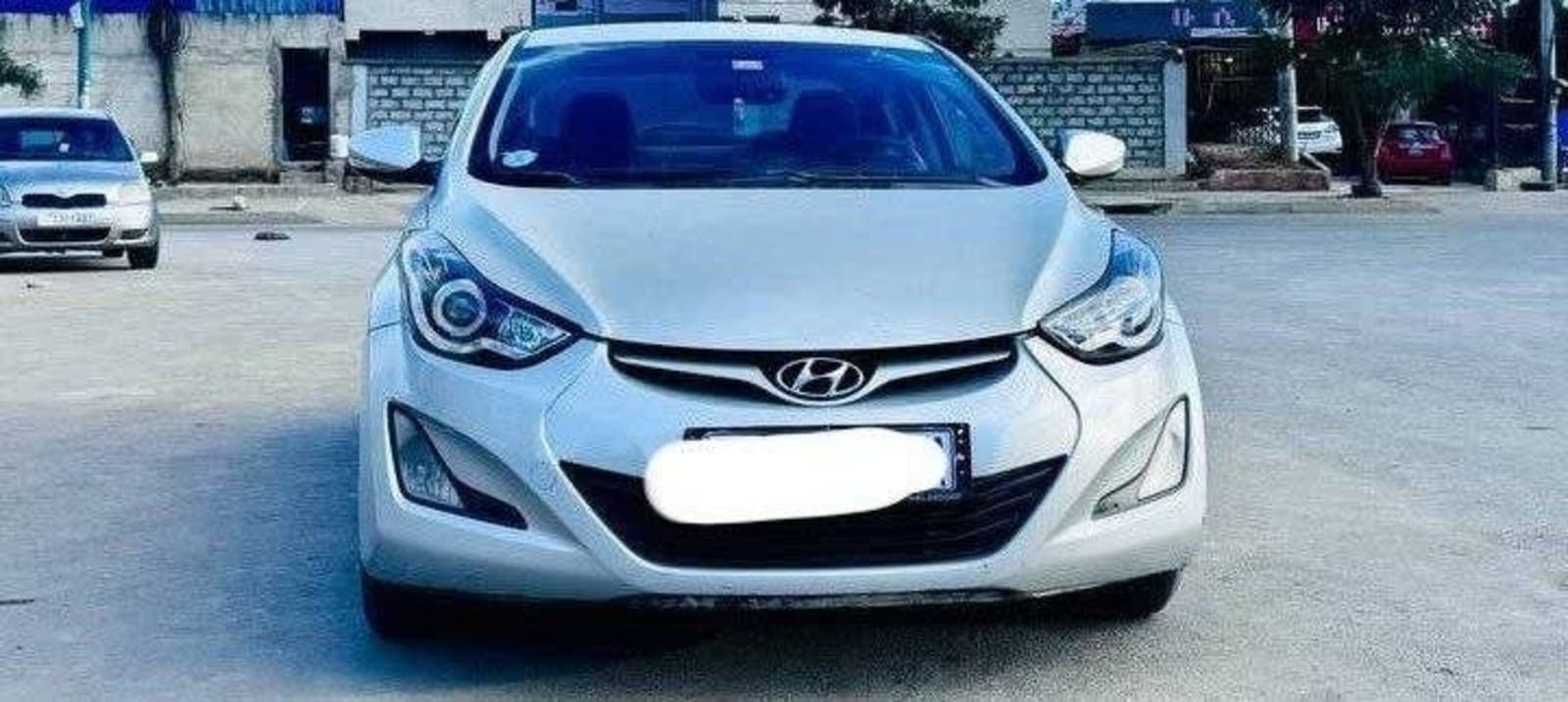 2015 Hyundai Elentra — photo 4