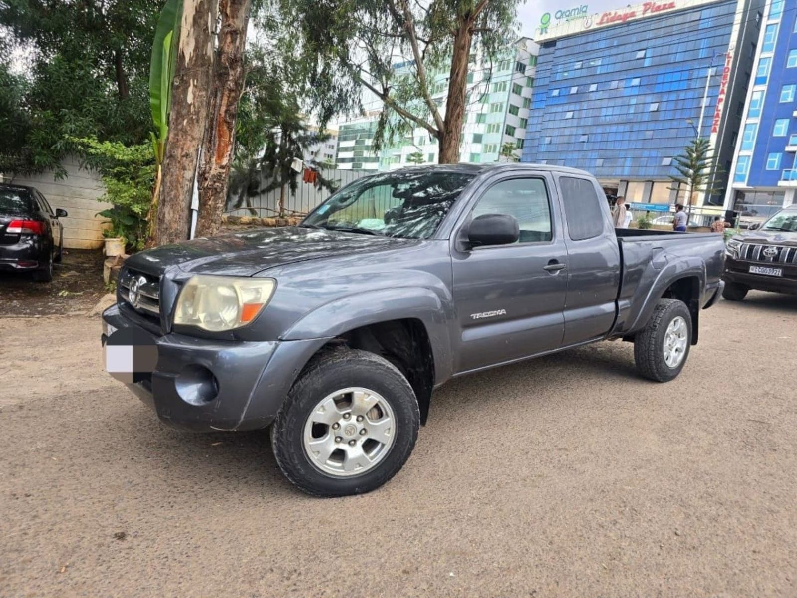 2007 Toyota Tacoma — photo 1