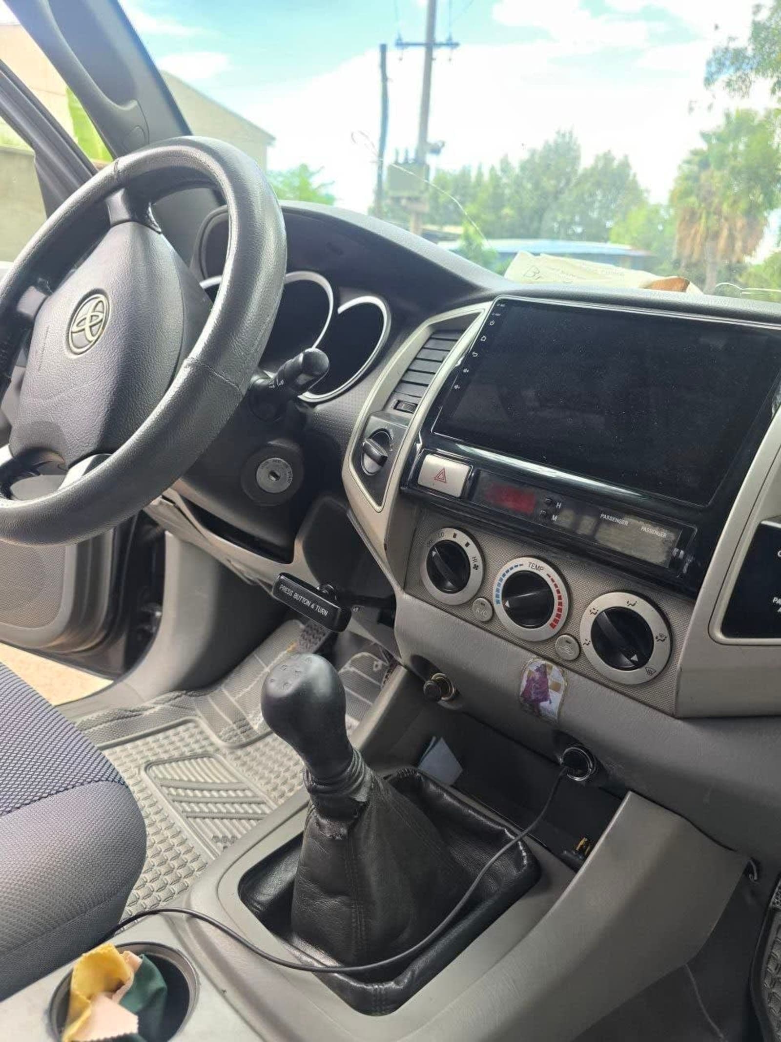 2007 Toyota Tacoma — photo 4