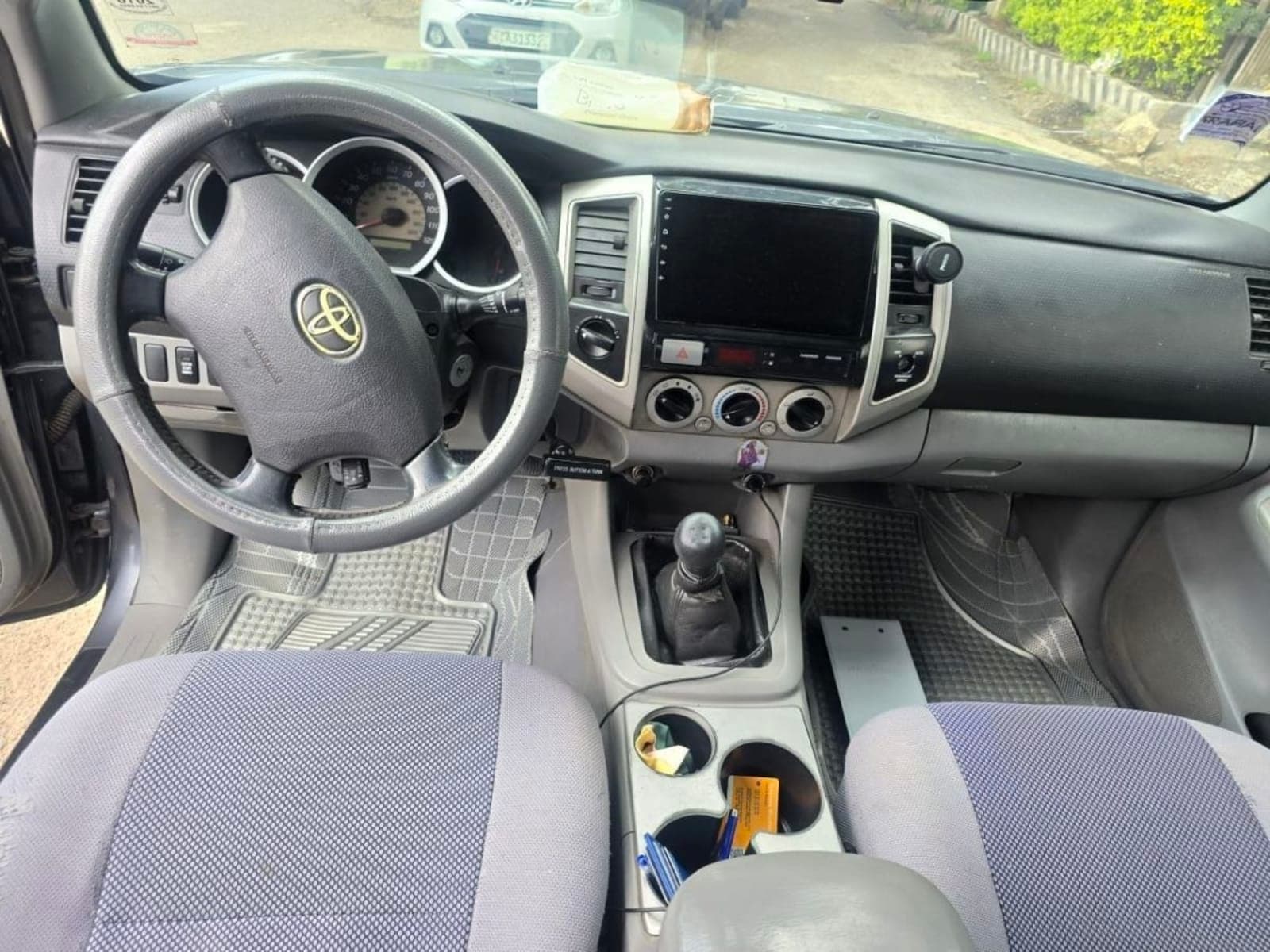2007 Toyota Tacoma — photo 5