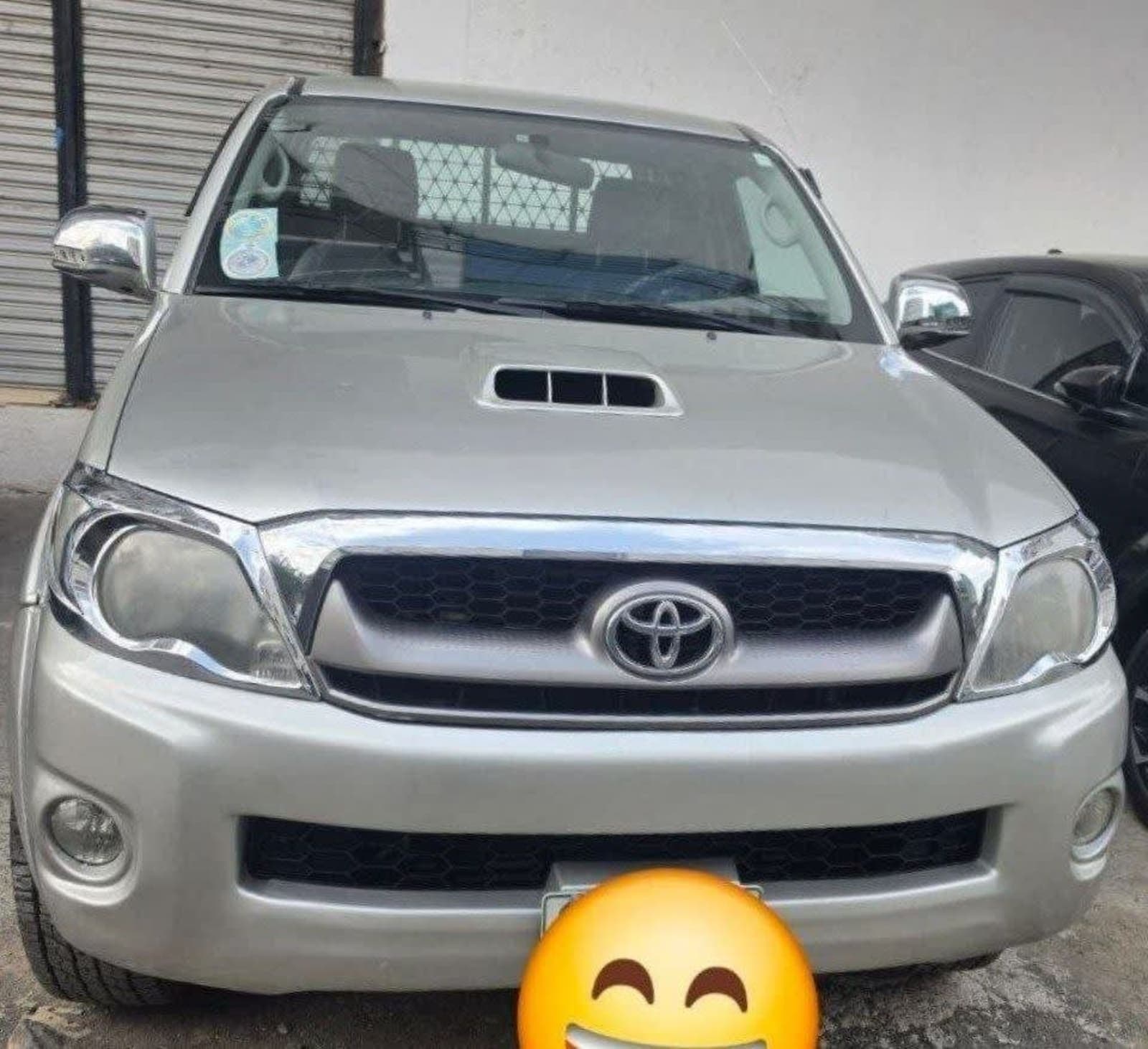 2009 Toyota Hilux Kin Cap — photo 4