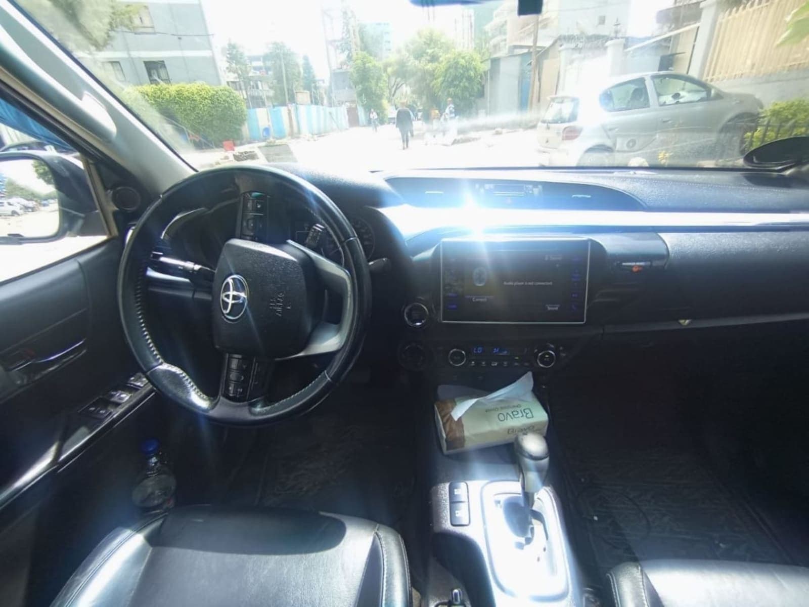 2019 Toyota Revo Double Cab