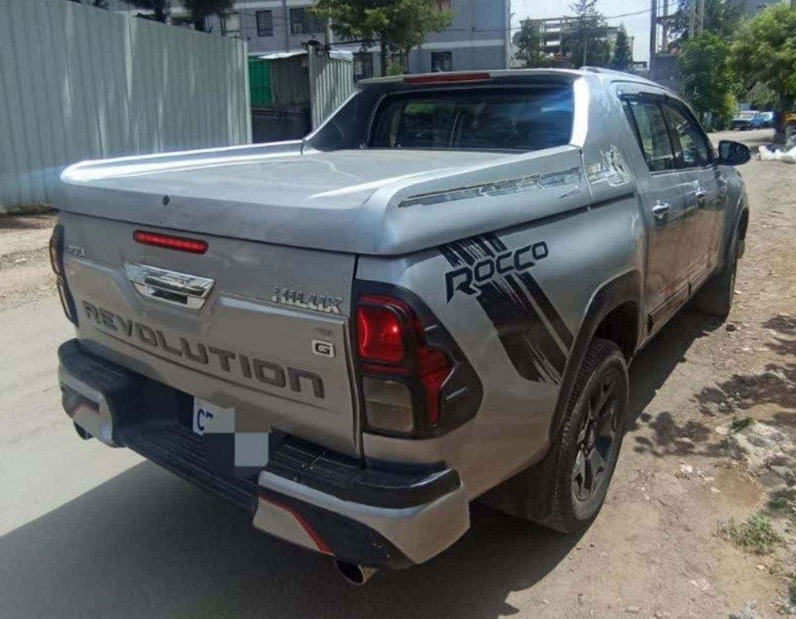 2019 Toyota Revo Double Cab — photo 3