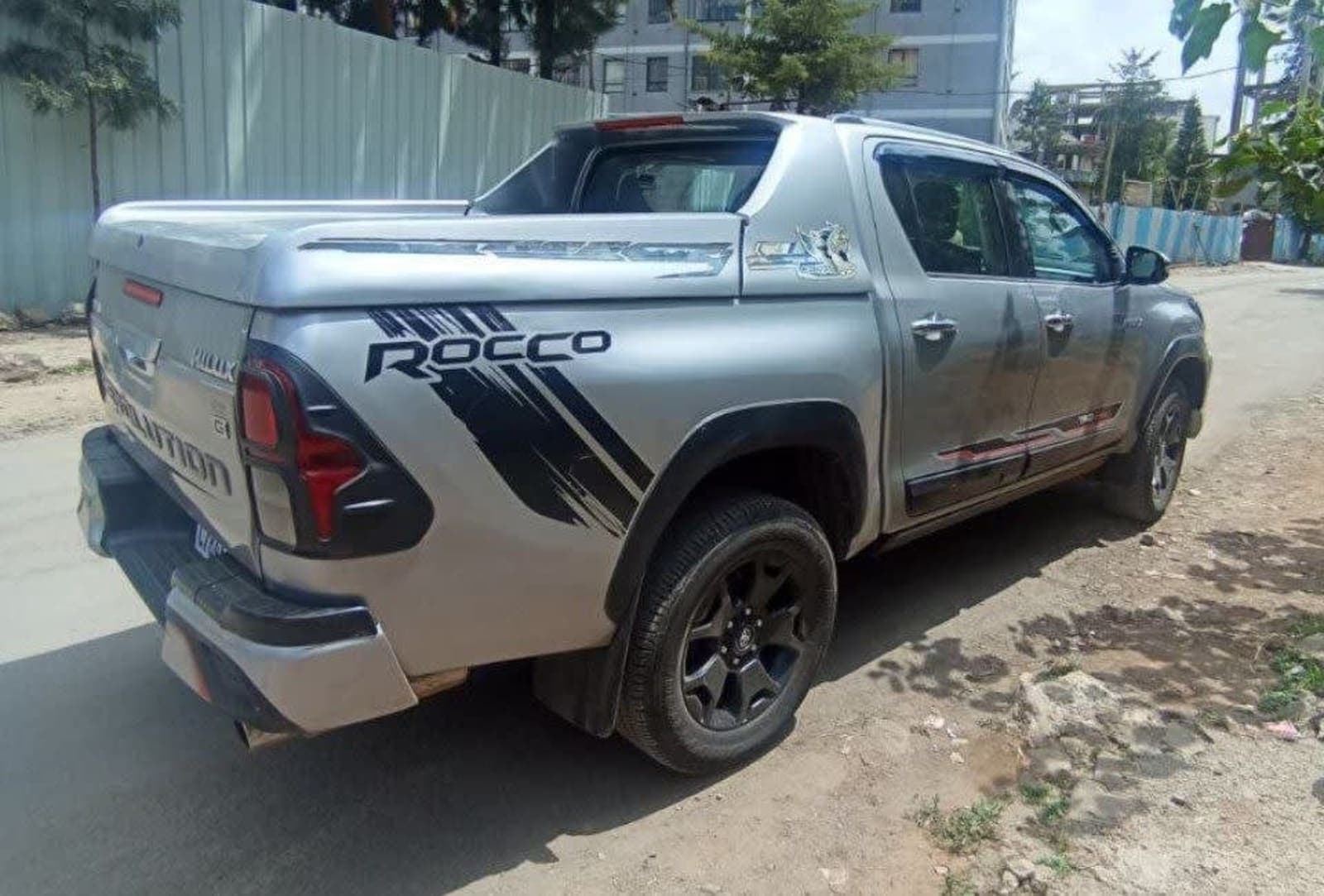 2019 Toyota Revo Double Cab — photo 5